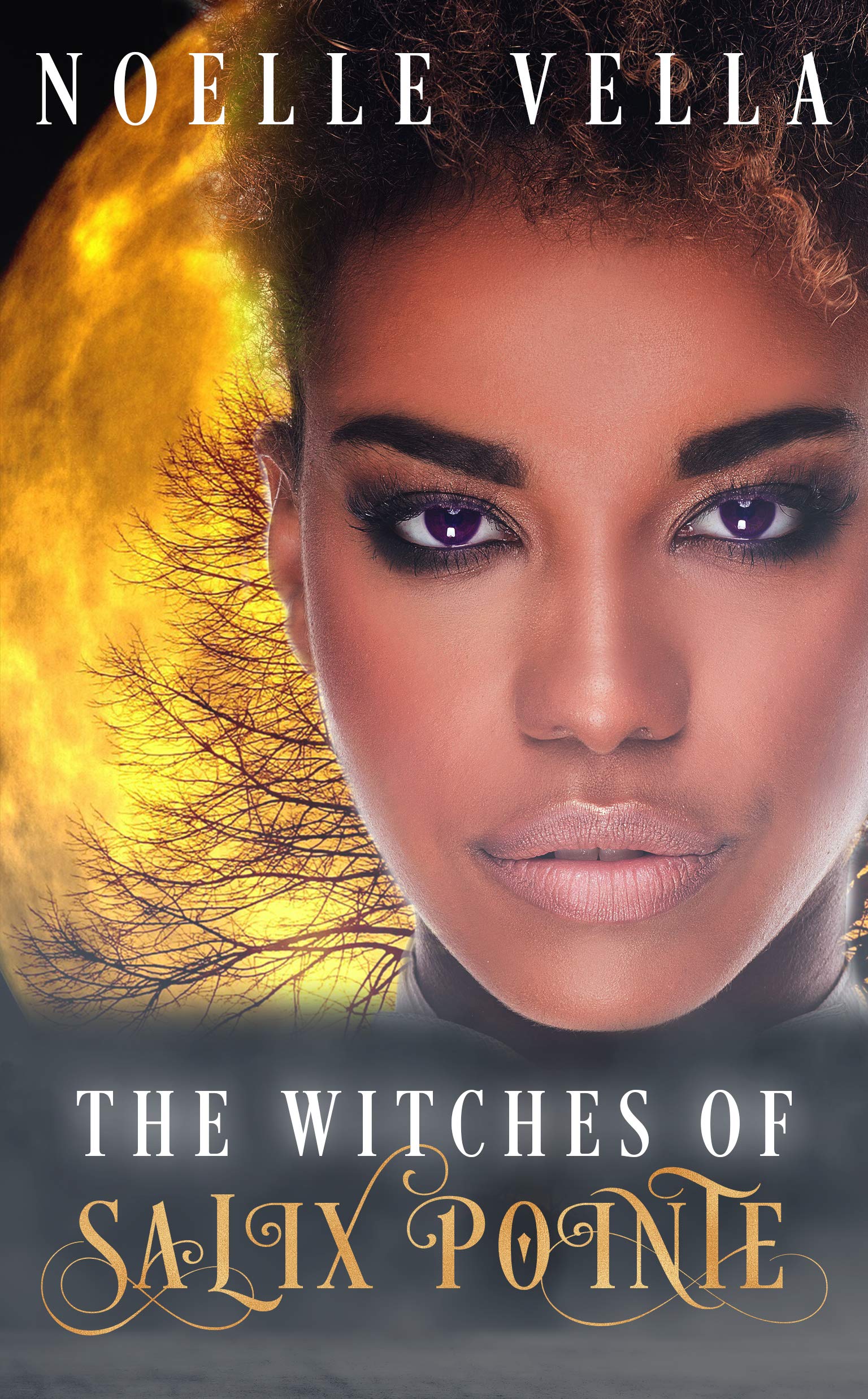 The Witches of Salix Pointe