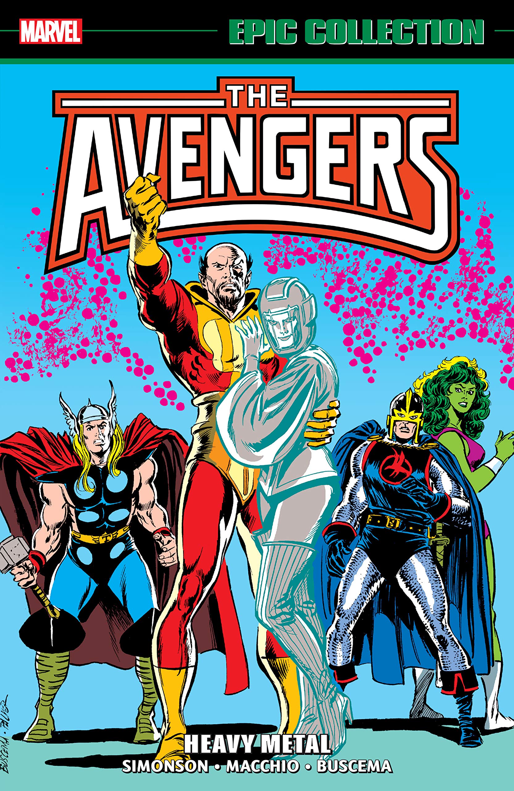 Avengers Epic Collection, Vol. 18 book cover
