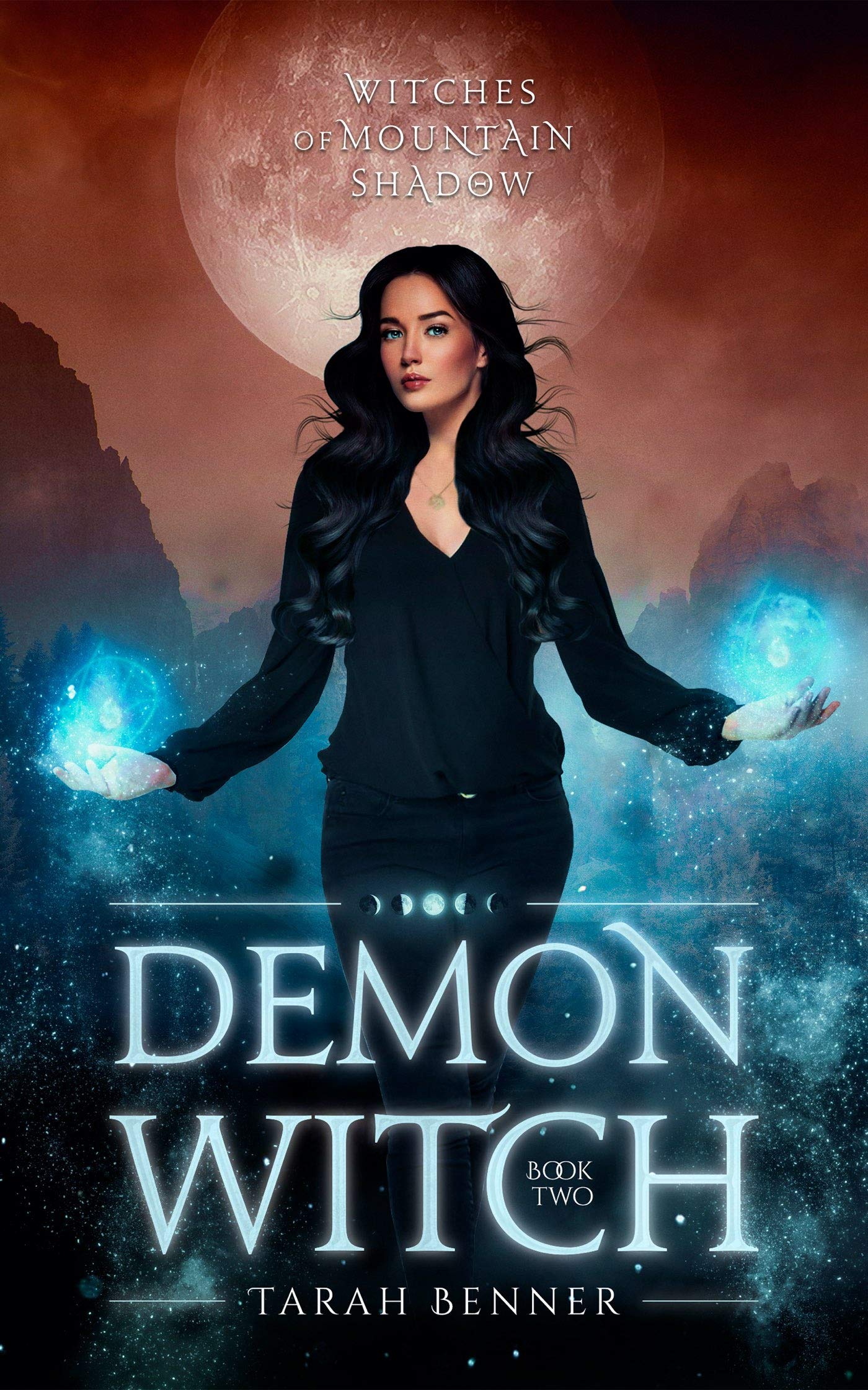 Demon Witch: A Paranormal Fantasy Series