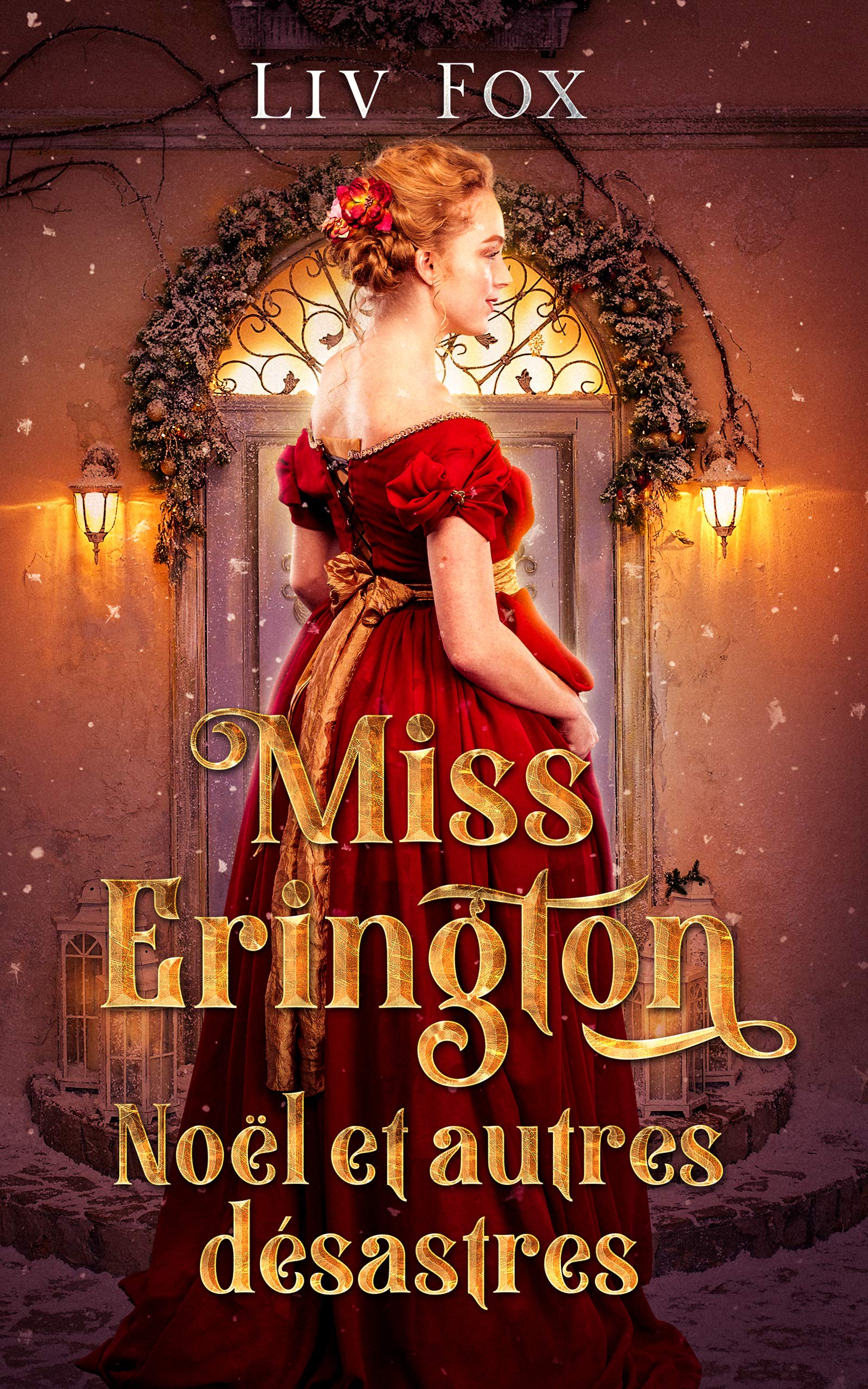 Miss Erington, Noël et autres désastres