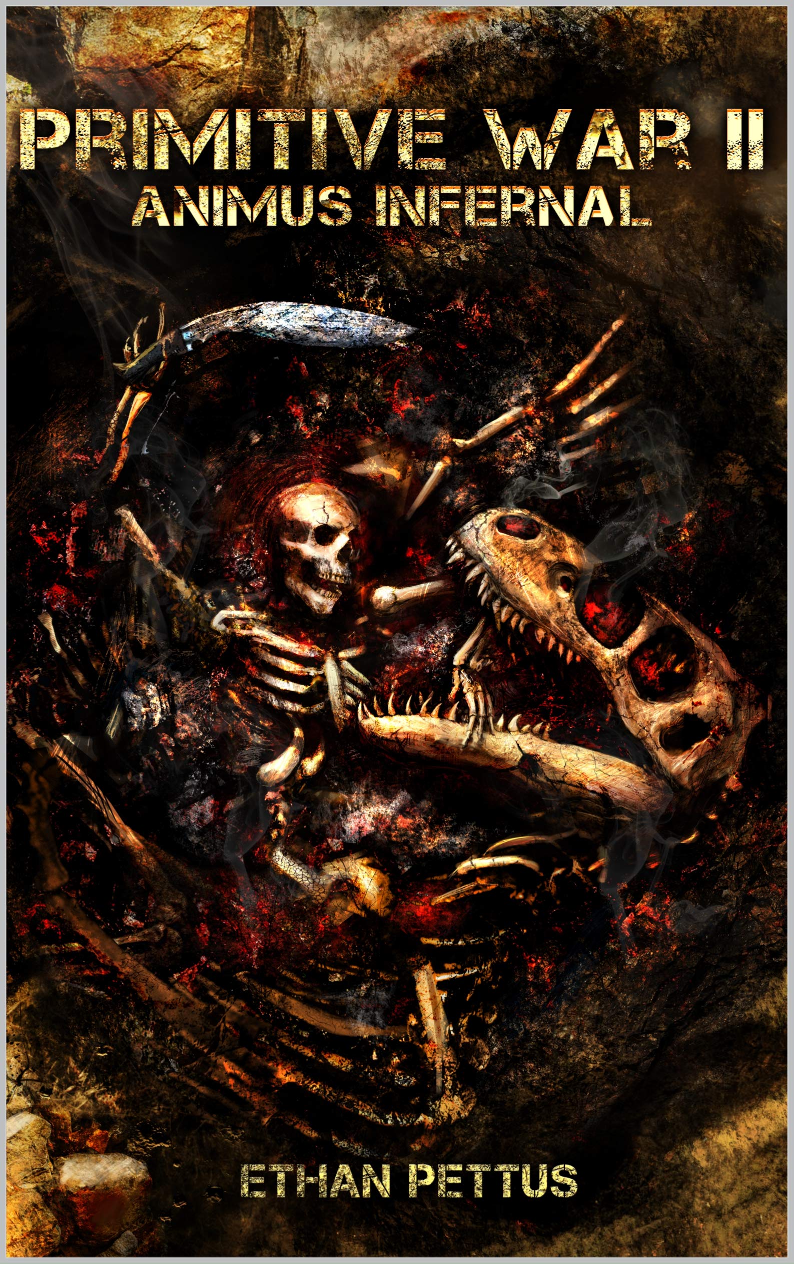 Primitive War 2: Animus Infernal