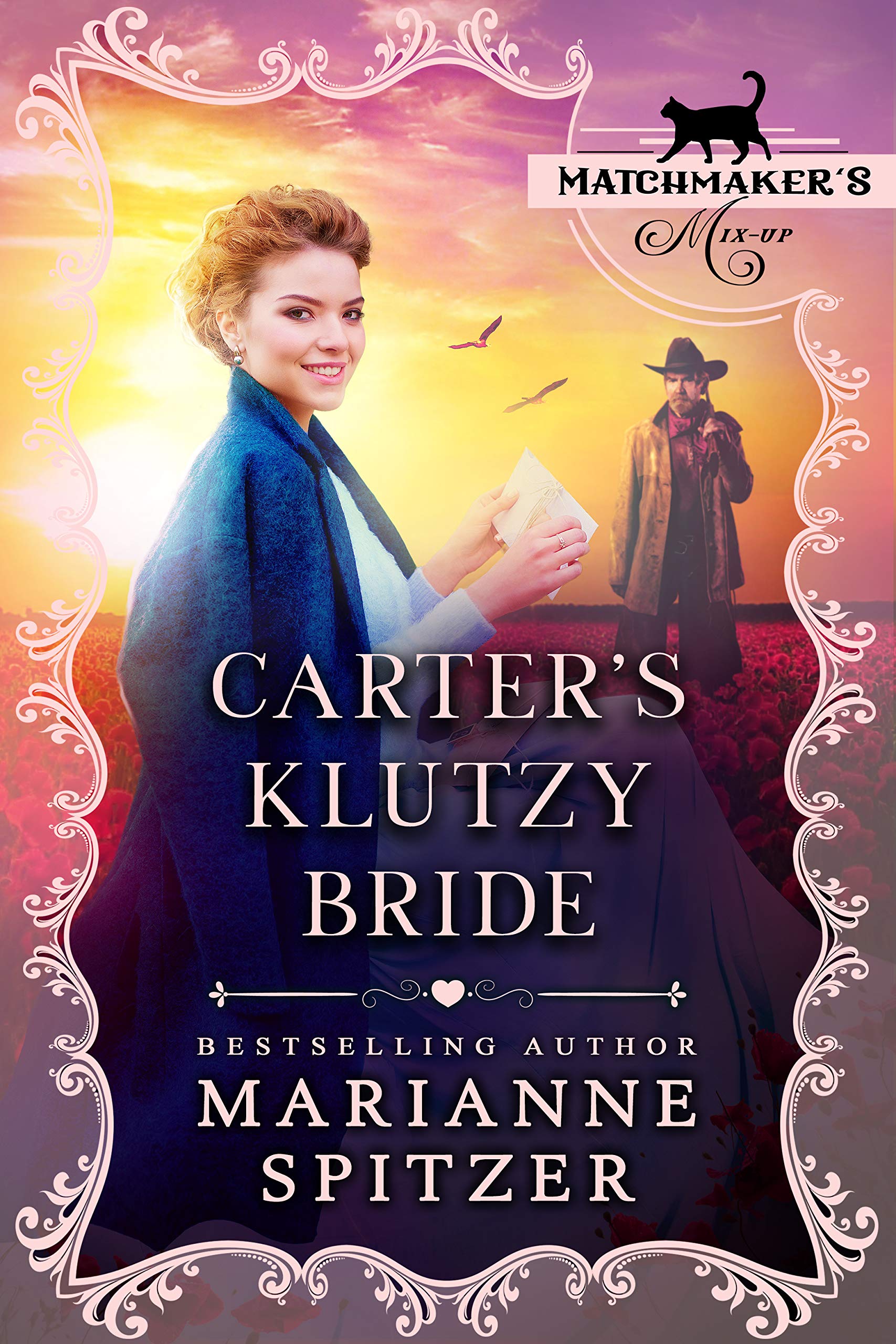 Matchmaker's Mix-Up book cover 2