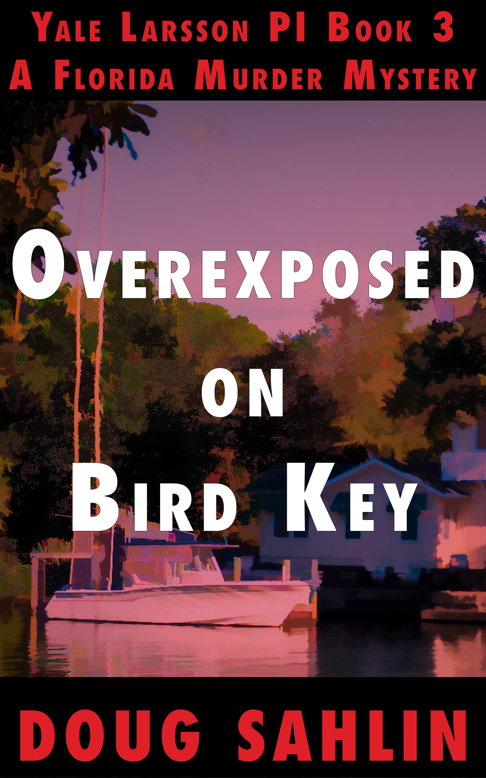 Overexposed on Bird Key: A Florida Murder Mystery by Doug Sahlin