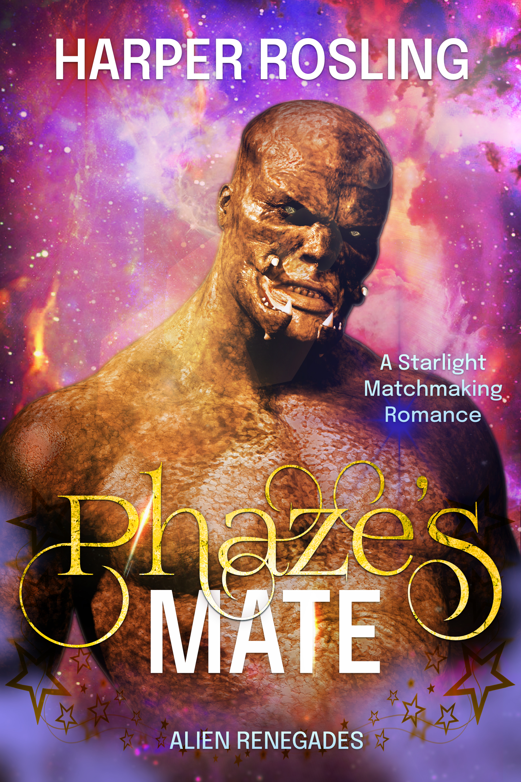 Phaze's Mate book cover