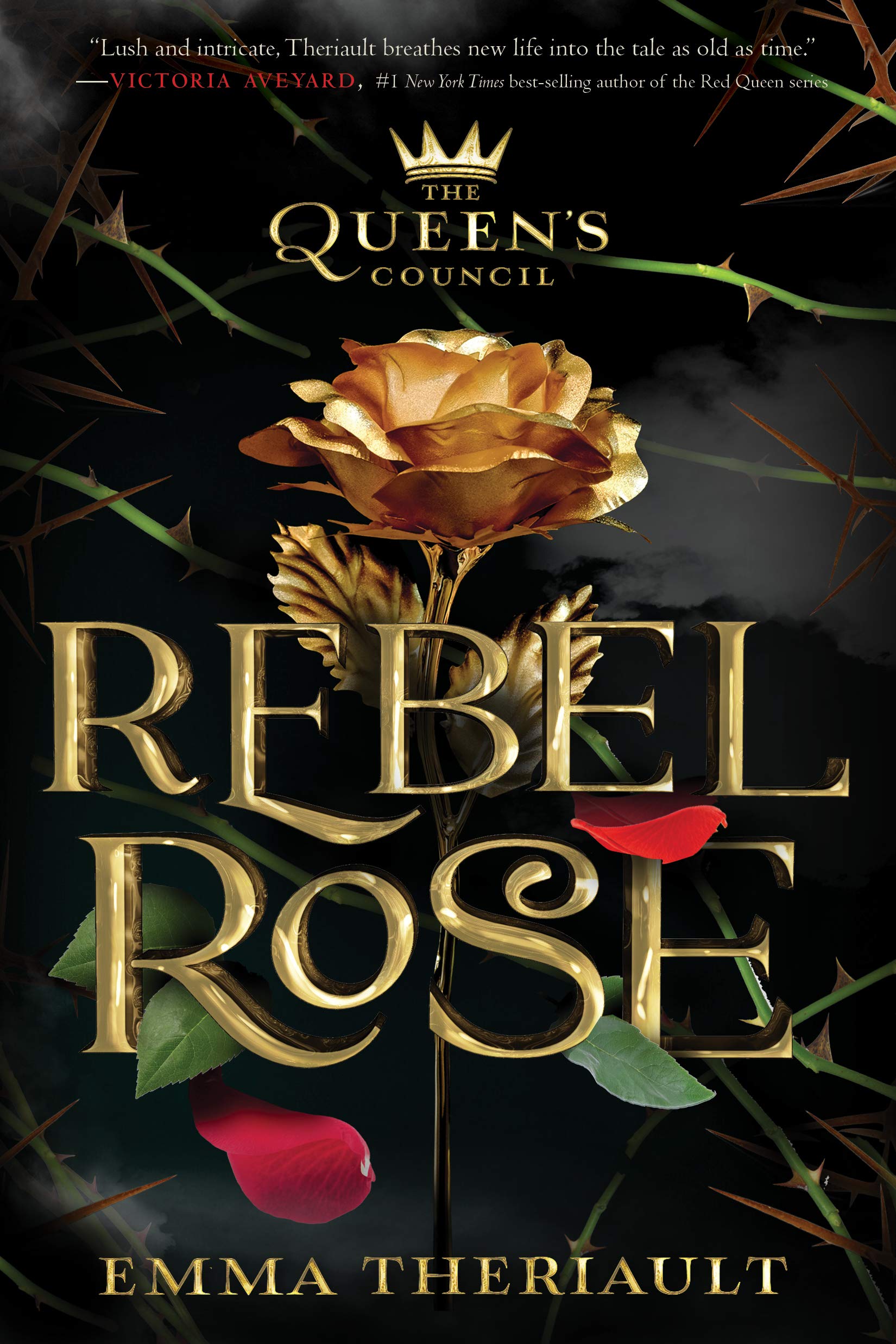 Rebel Rose