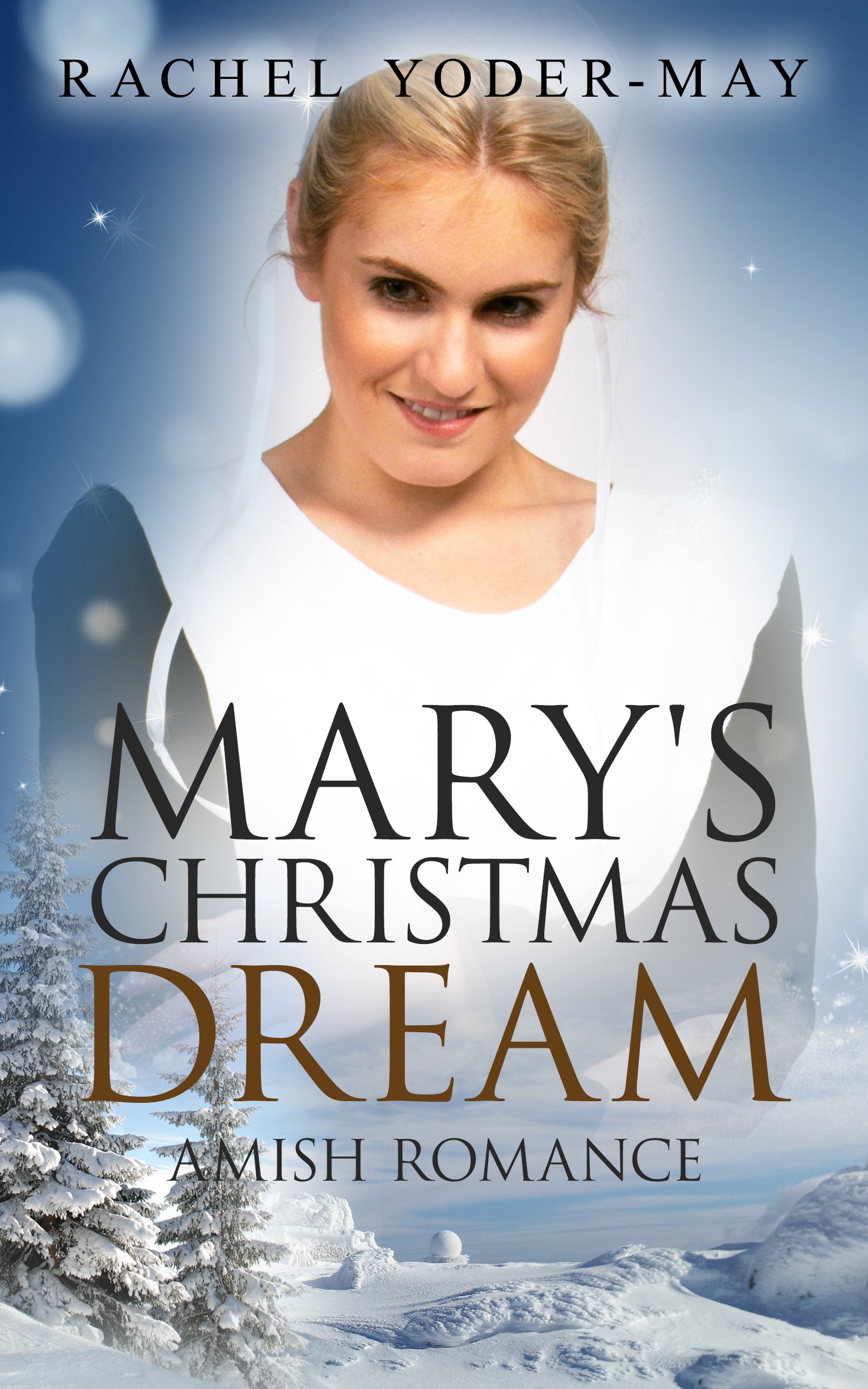 Mary's Christmas Dream book cover
