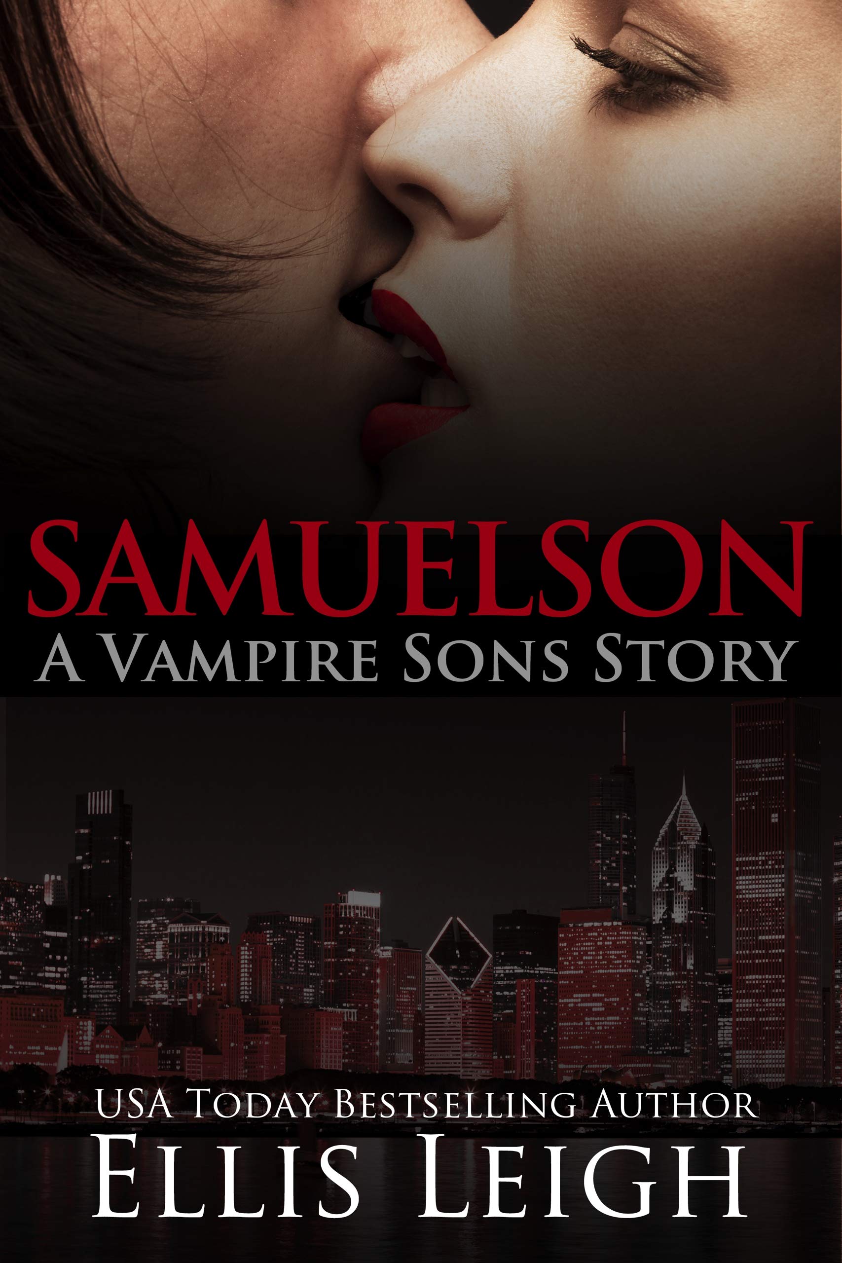 Samuelson book cover