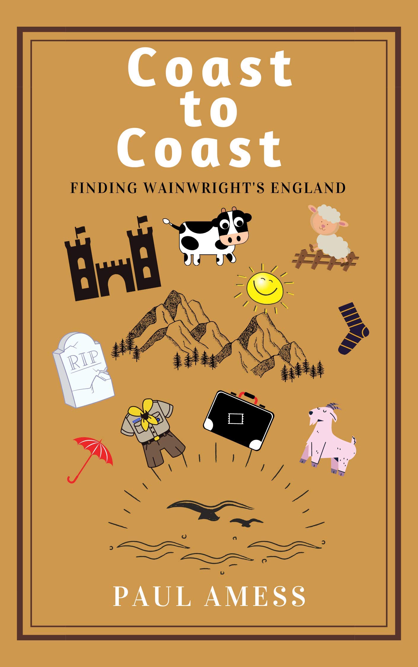 Coast to Coast: Finding Wainwright's England