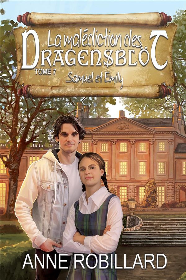 Samuel et Emily book cover