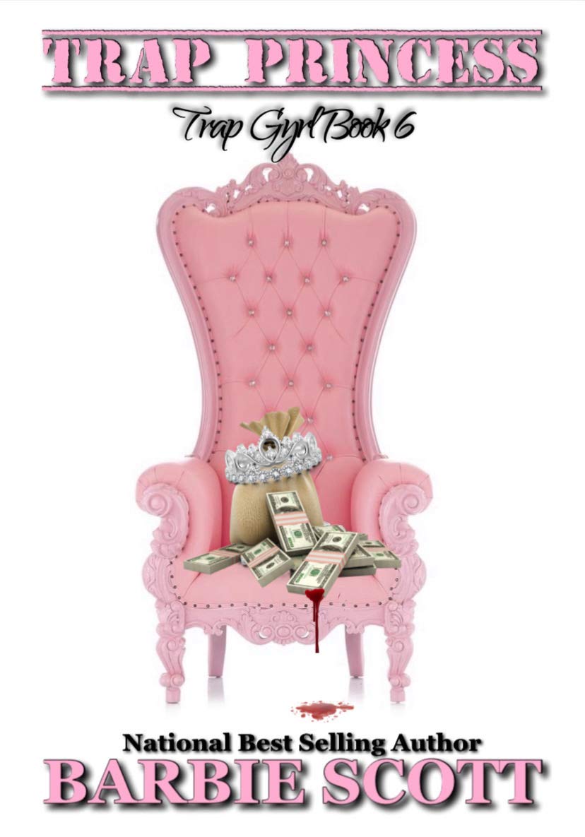 Trap Princess book cover