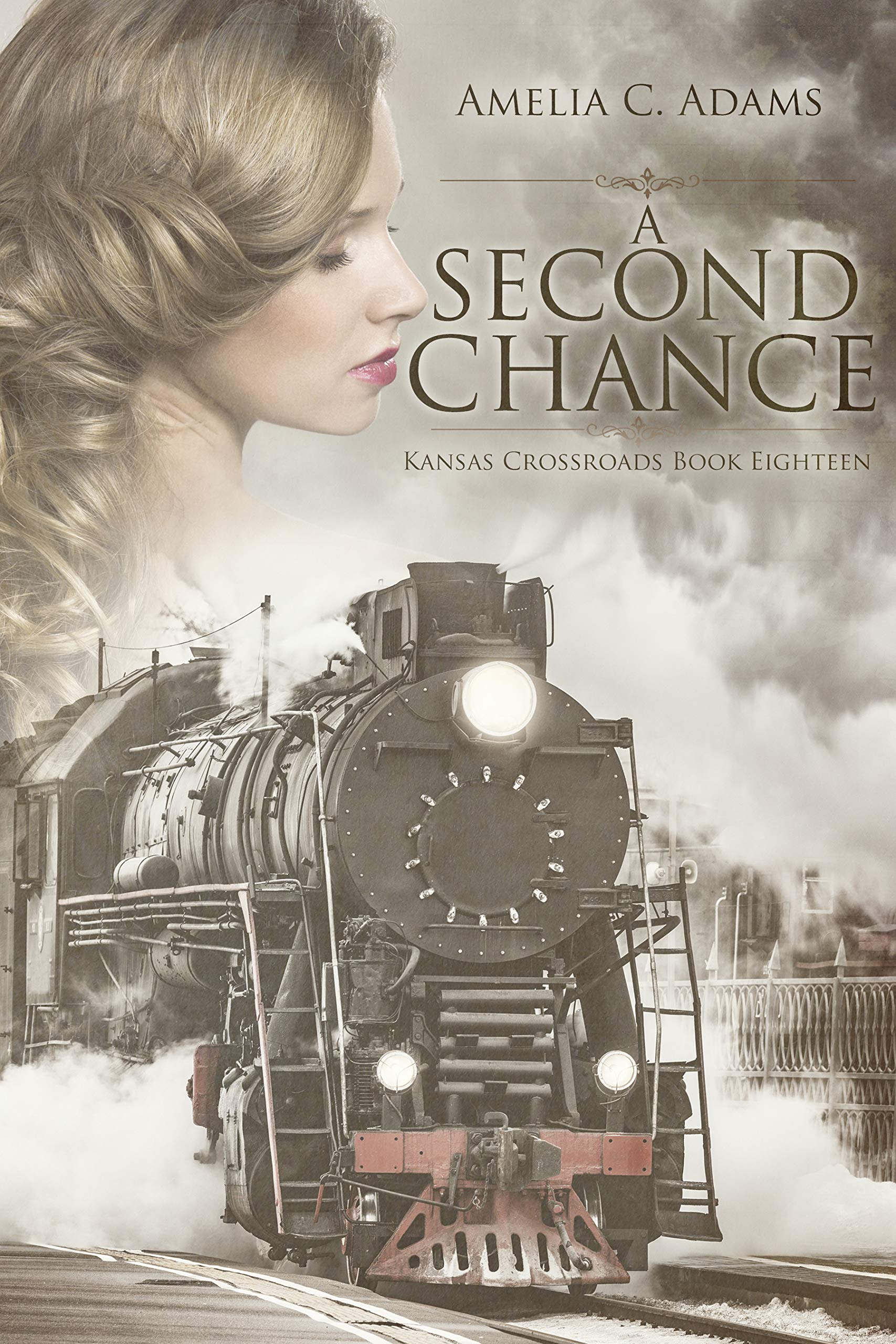 A Second Chance book cover