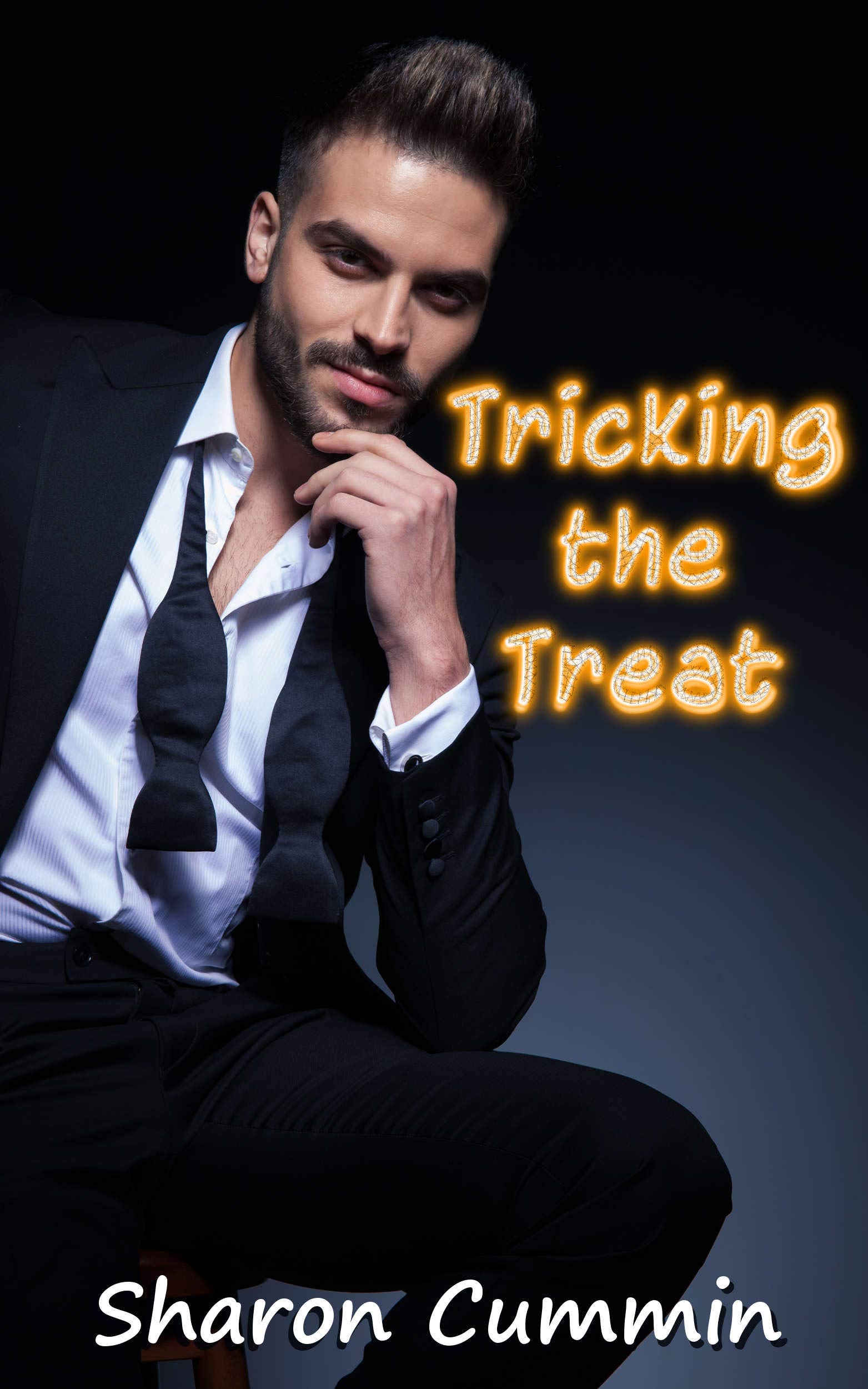 Tricking the Treat book cover