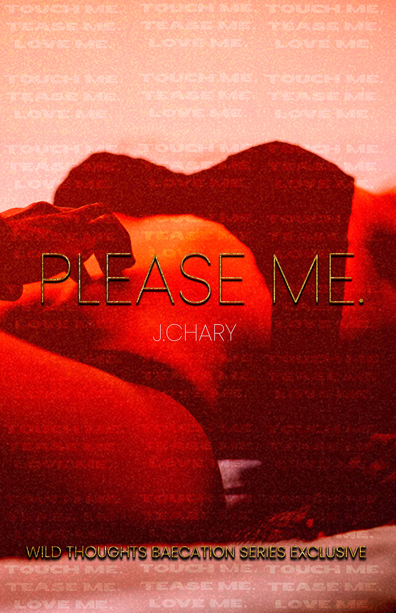Please Me book cover