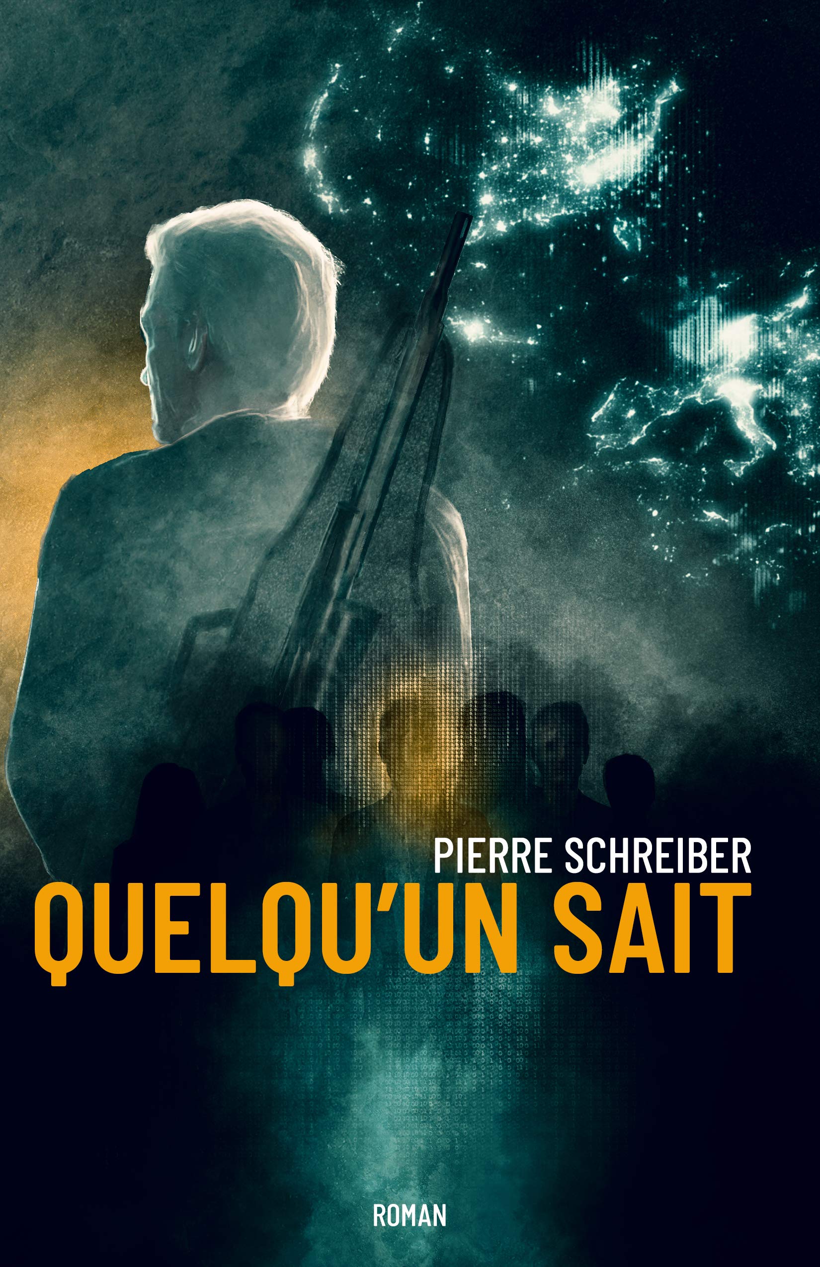 Quelqu'un sait: thriller psychologique (collection thrillers psychologiques)