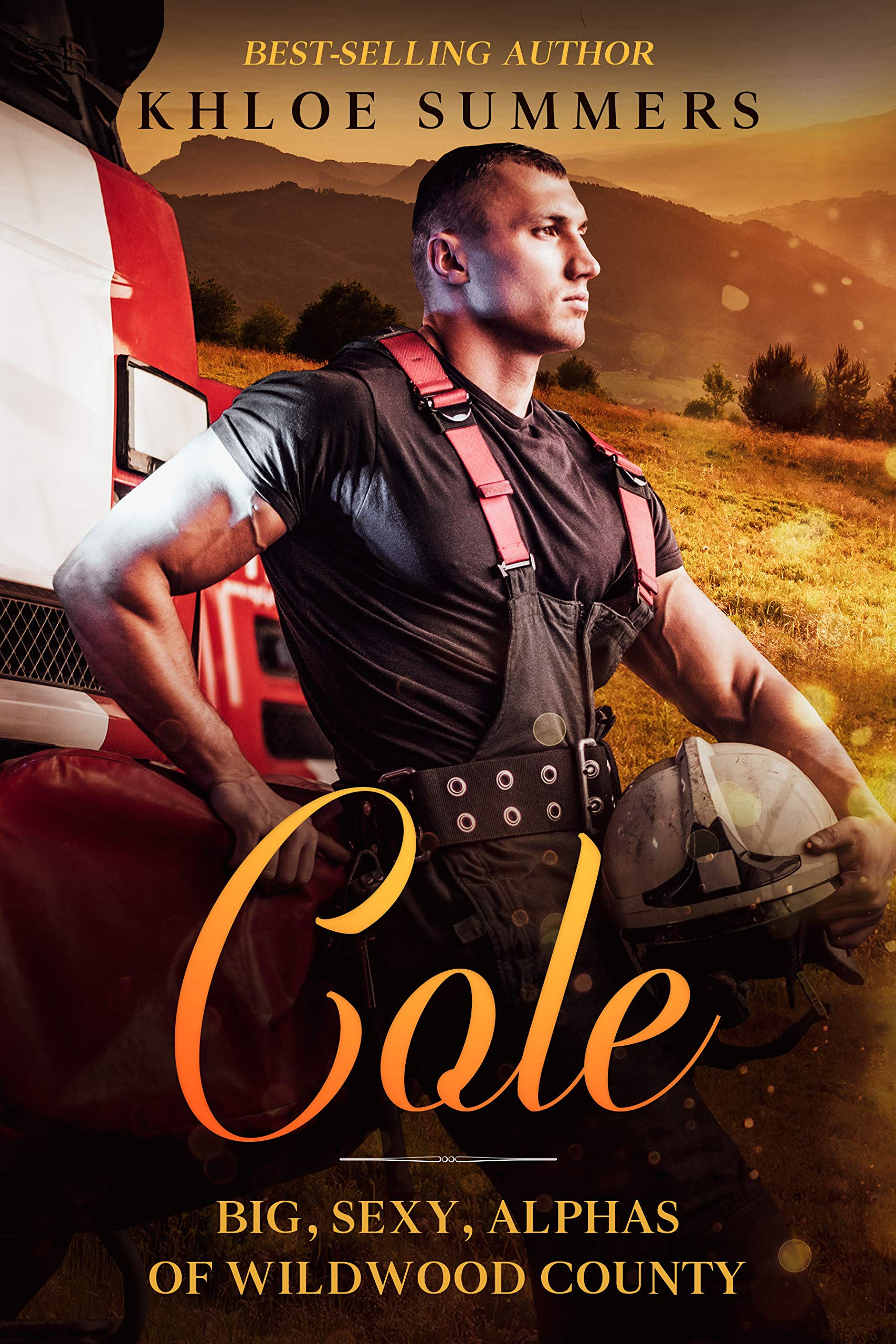 Cole book cover