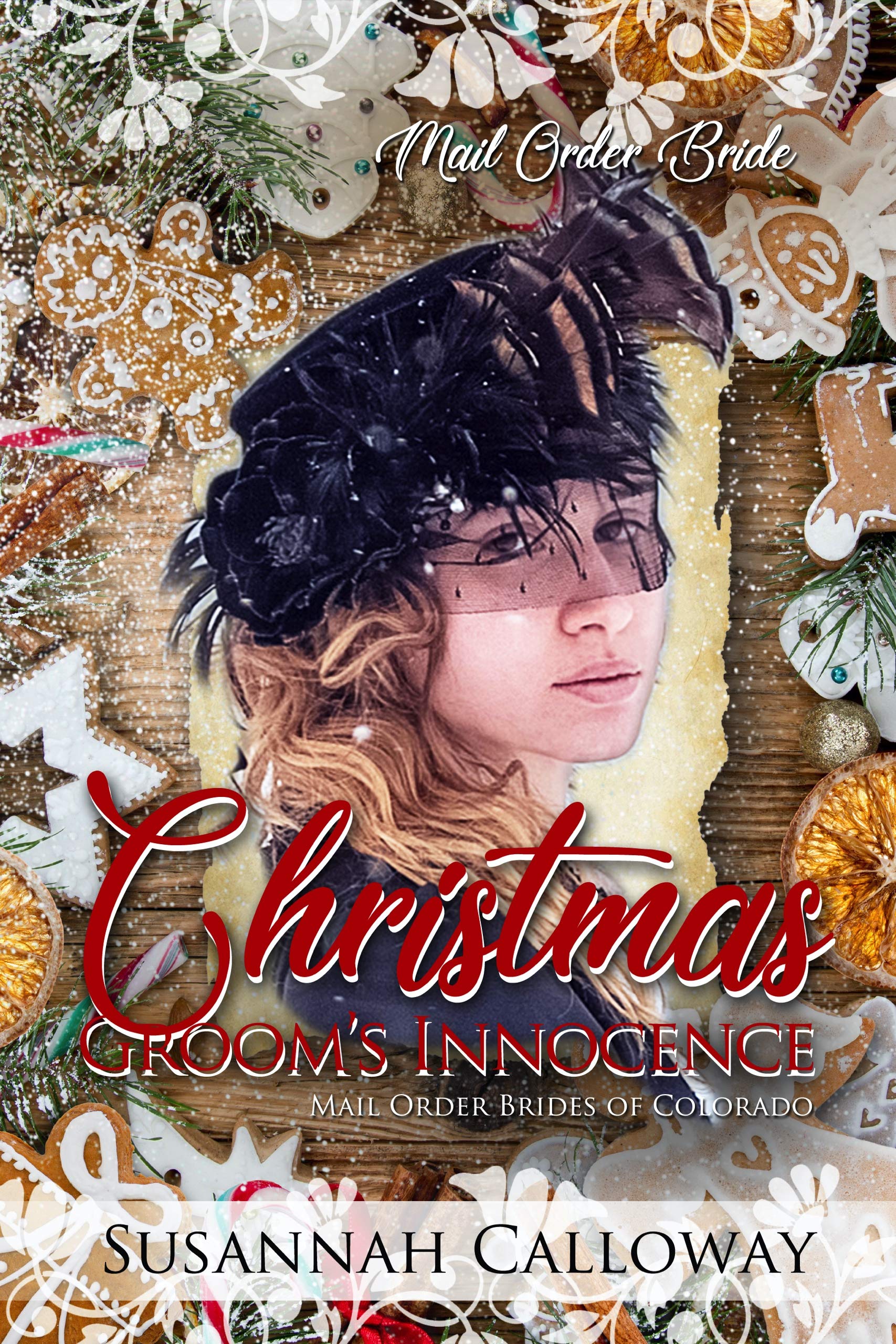 The Christmas Groom's Innocence book cover