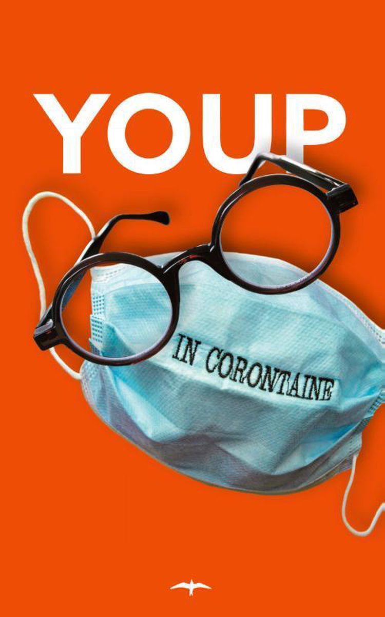 In corontaine book cover