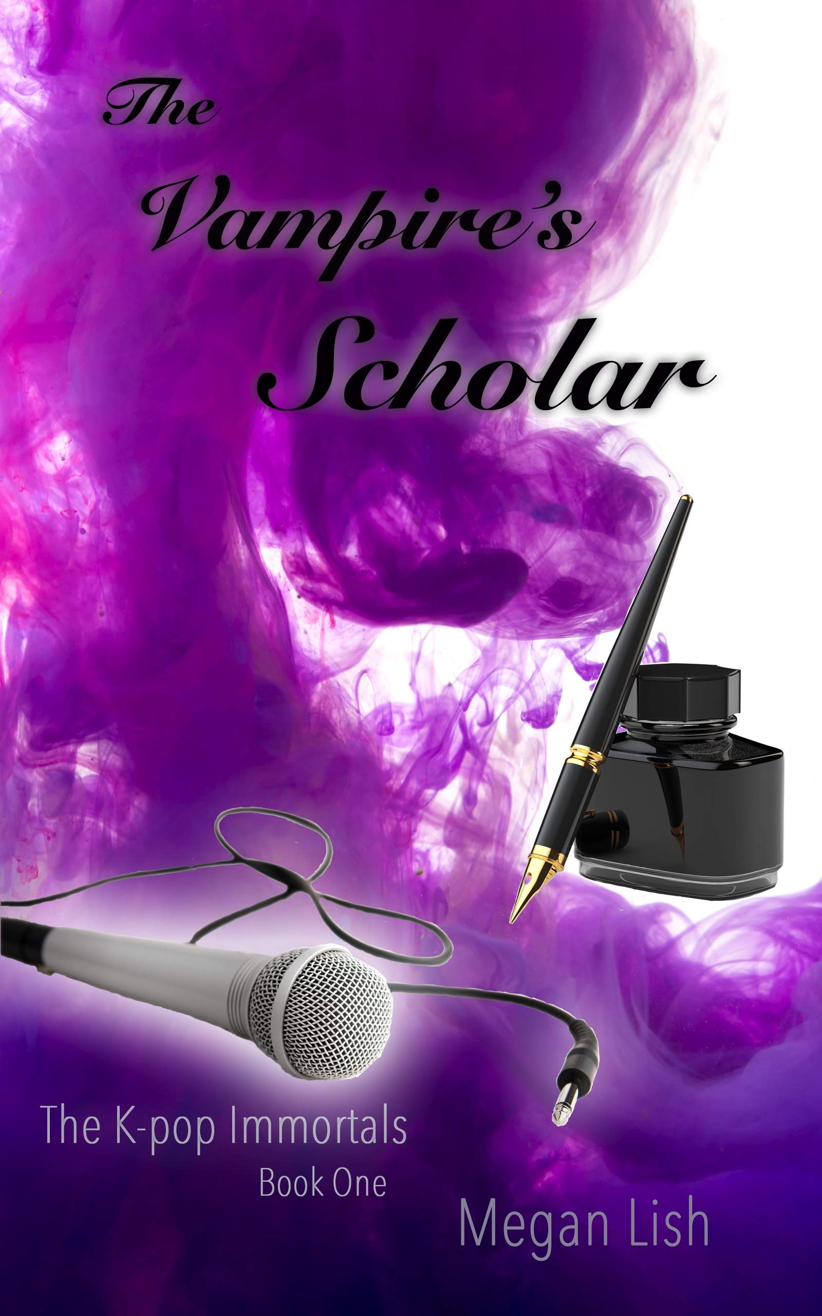 The Vampire's Scholar