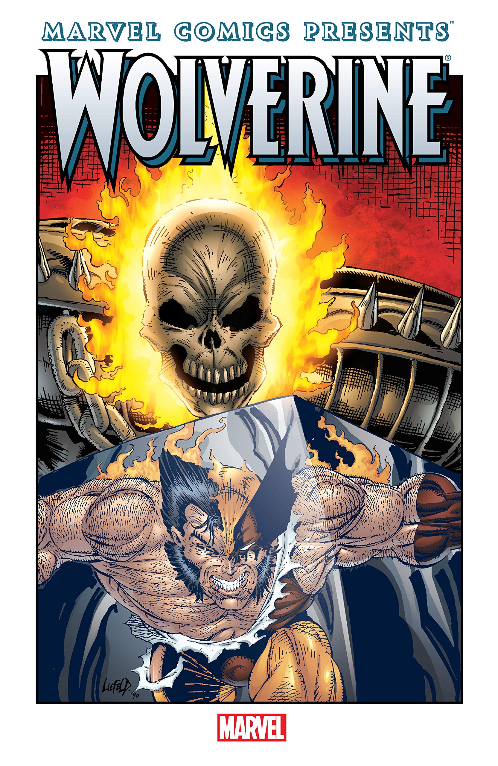 Marvel Comics Presents Wolverine Vol. 4 by Dwight Jon Zimmerman | Goodreads