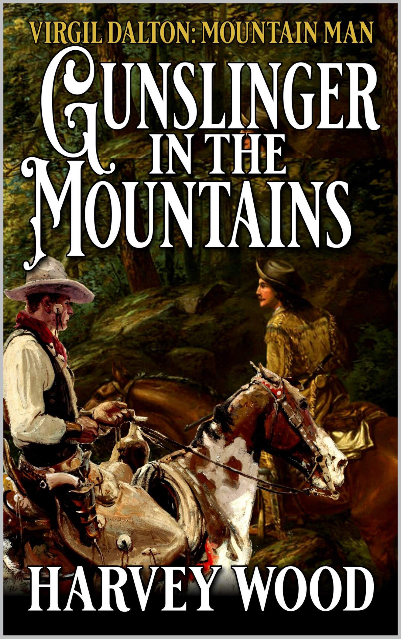 Virgil Dalton book cover