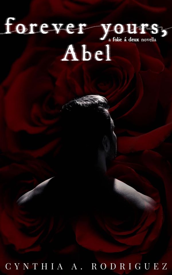 Forever Yours, Abel book cover