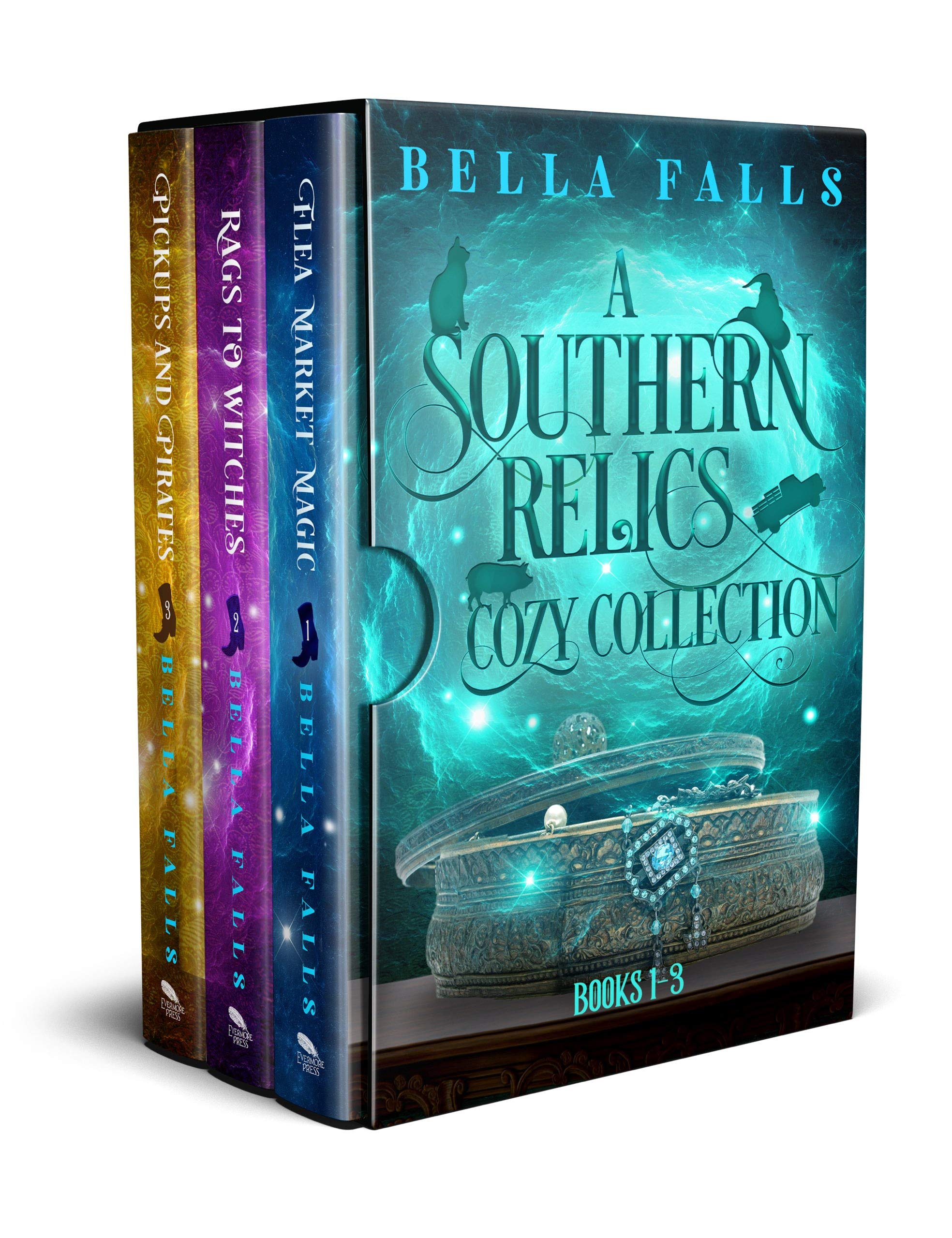 A Southern Relics Cozy Collection 1