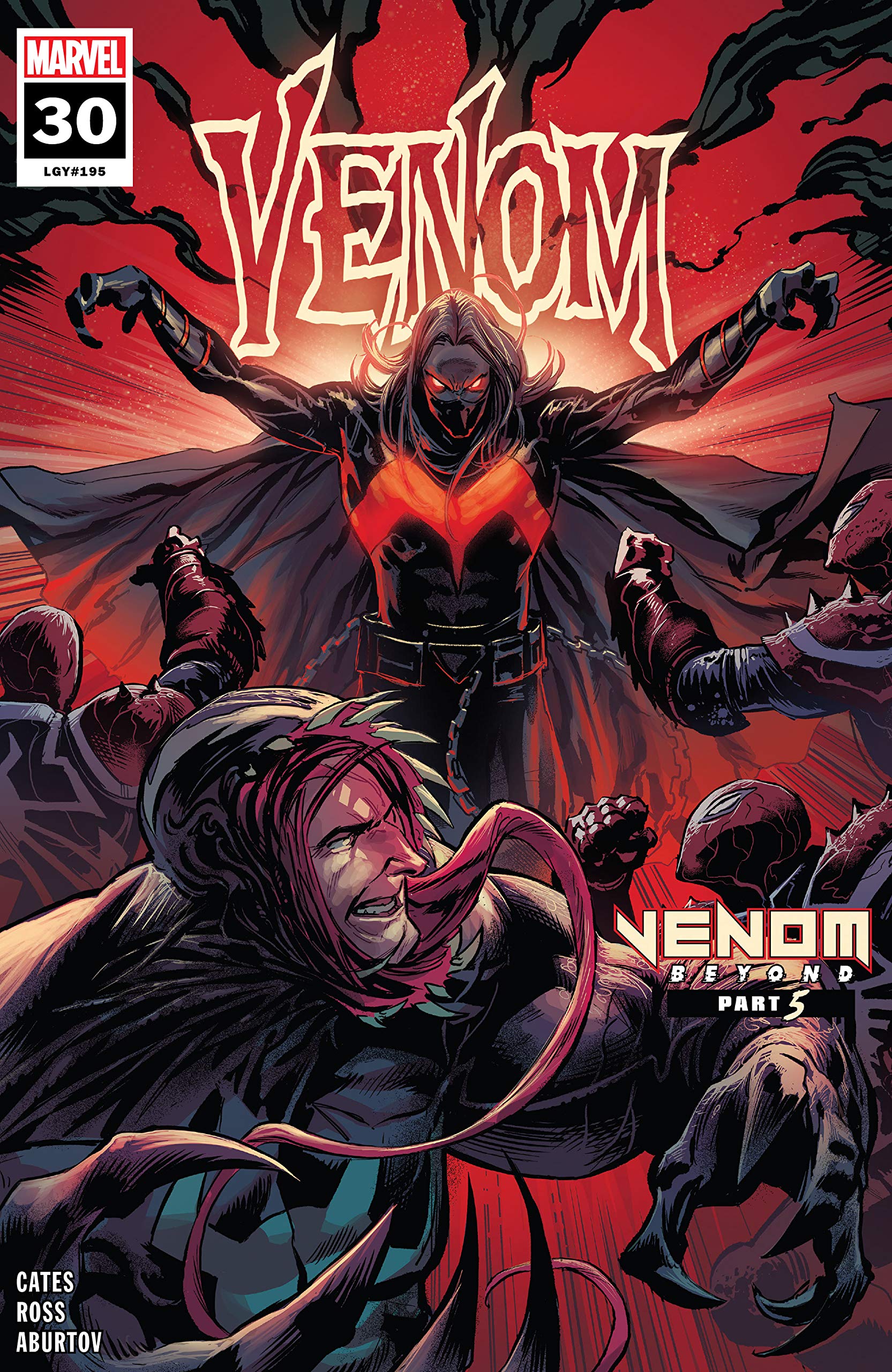 Venom (2018-2021) #30 book cover