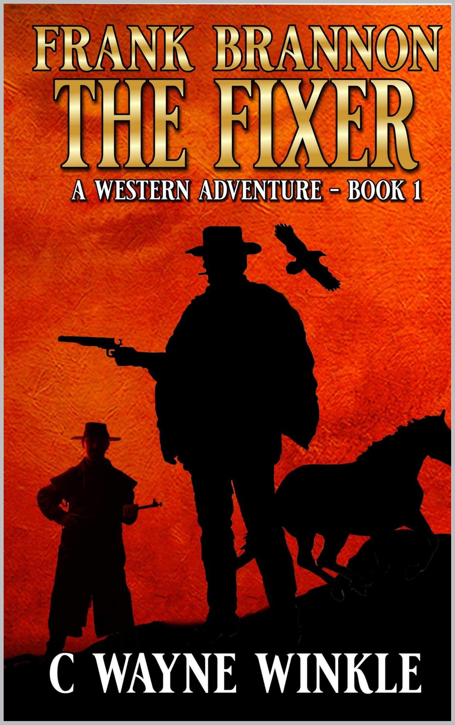 The Fixer book cover