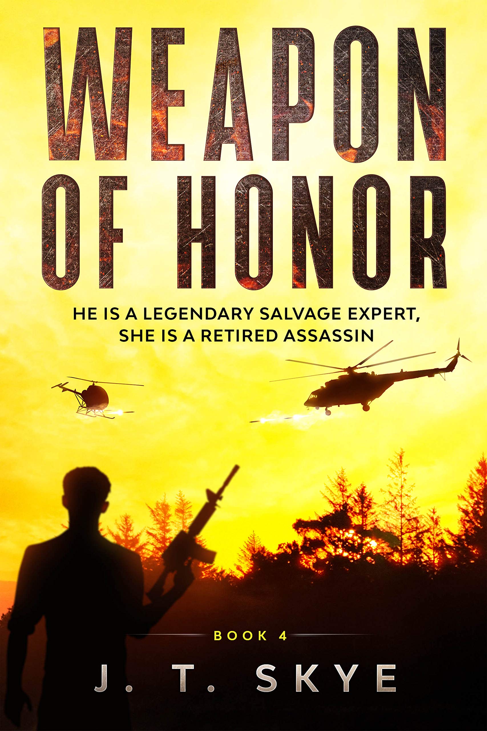 Weapon of Honor