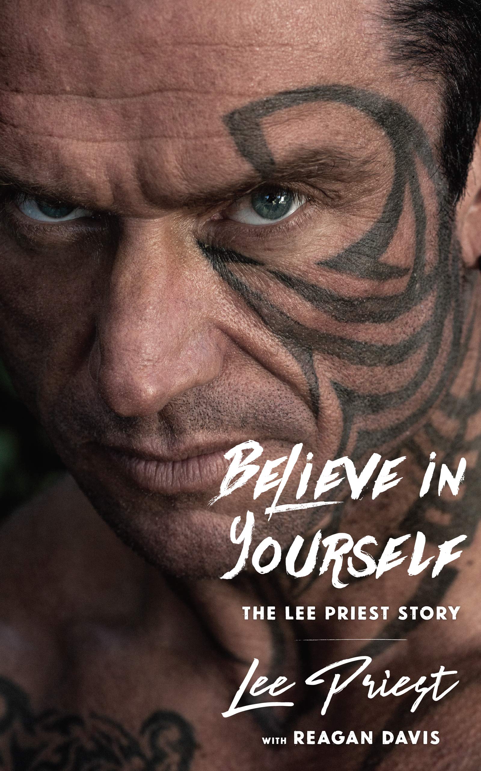 Believe In Yourself: The Lee Priest Story