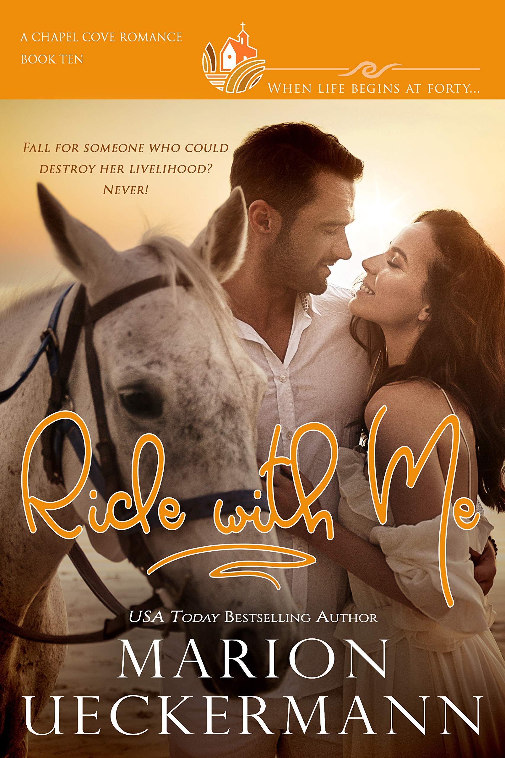 Ride with Me book cover