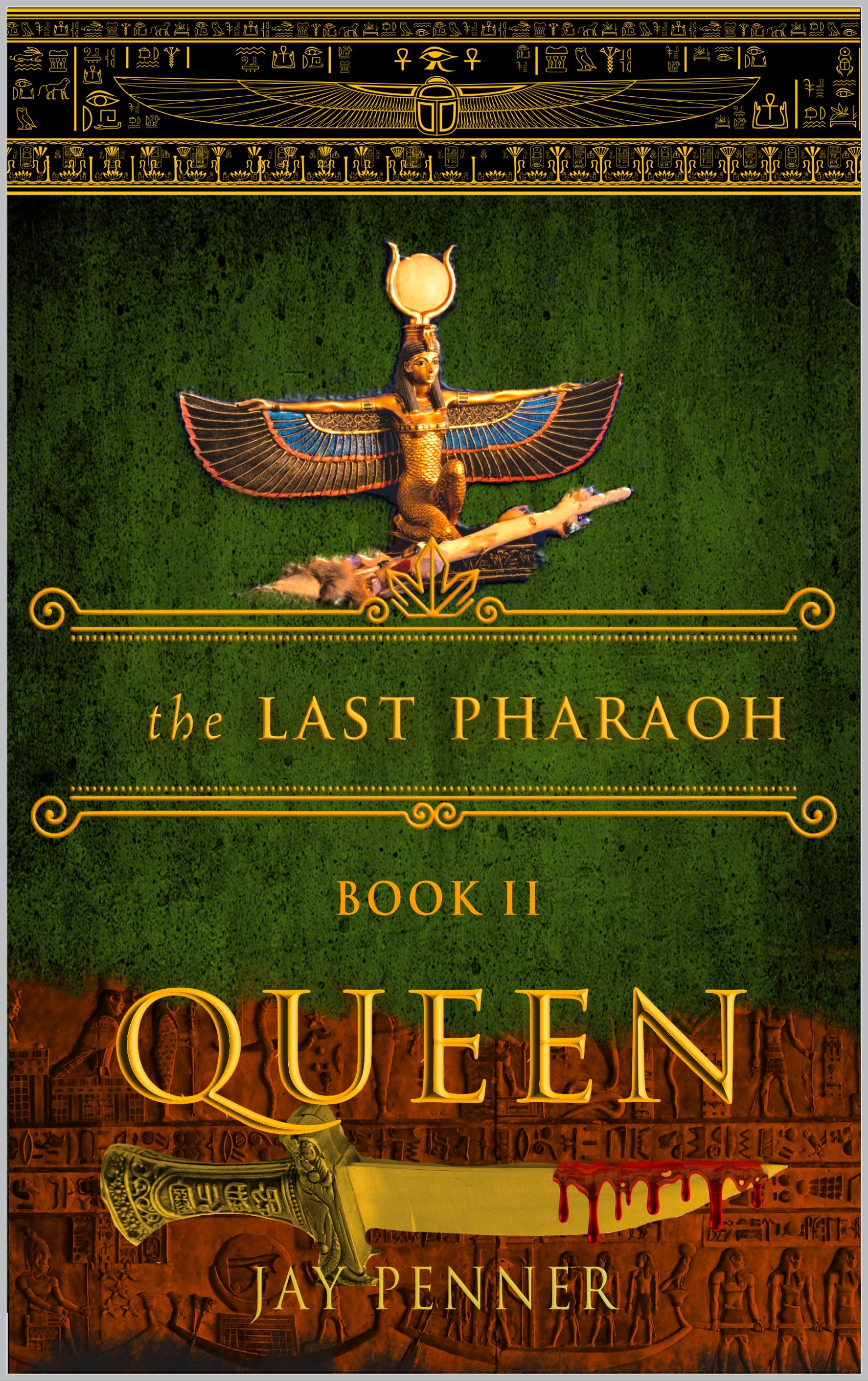 Queen Cleopatra