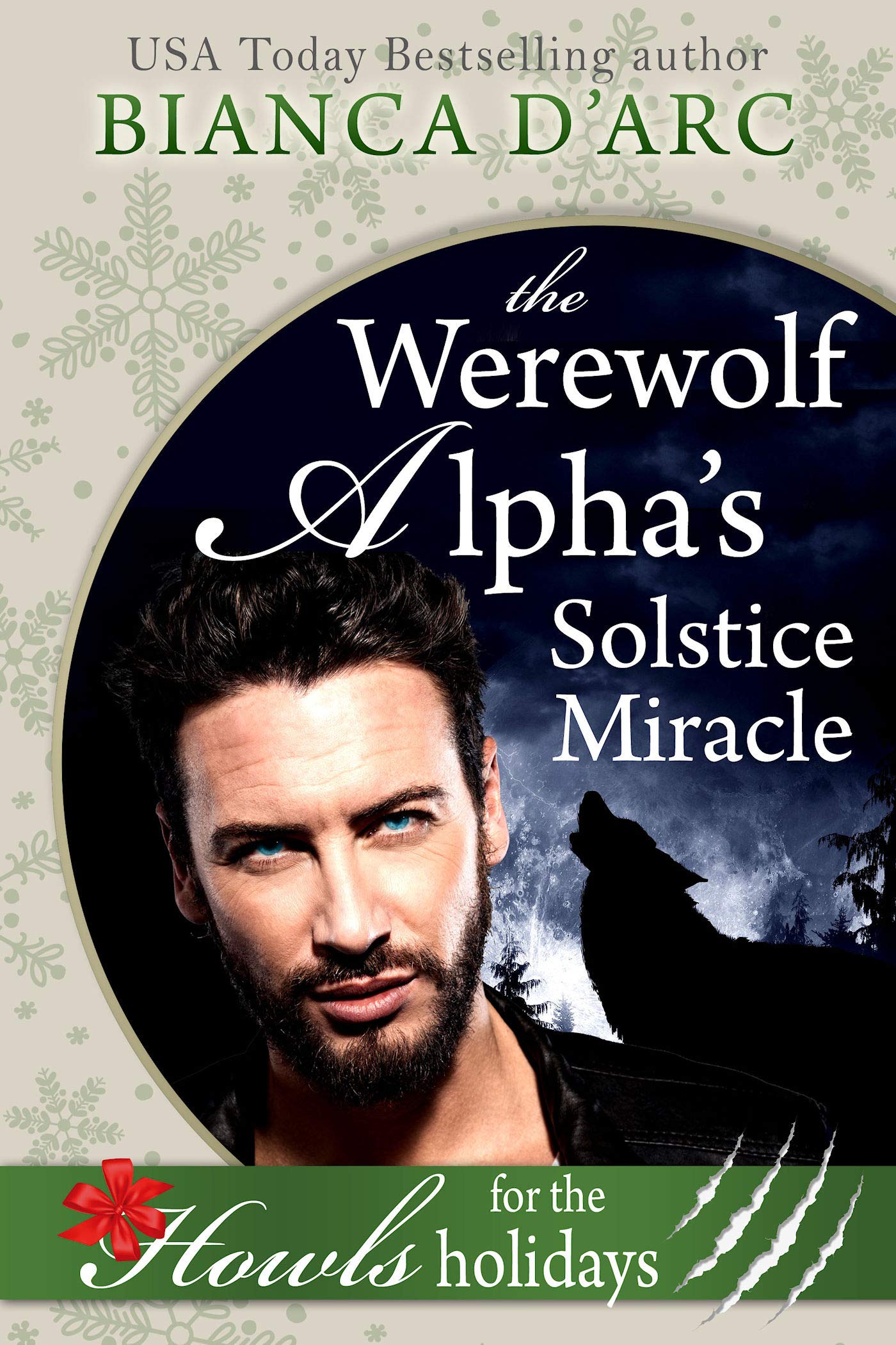 Tales of the Were: Big Wolf, Texas book cover 3
