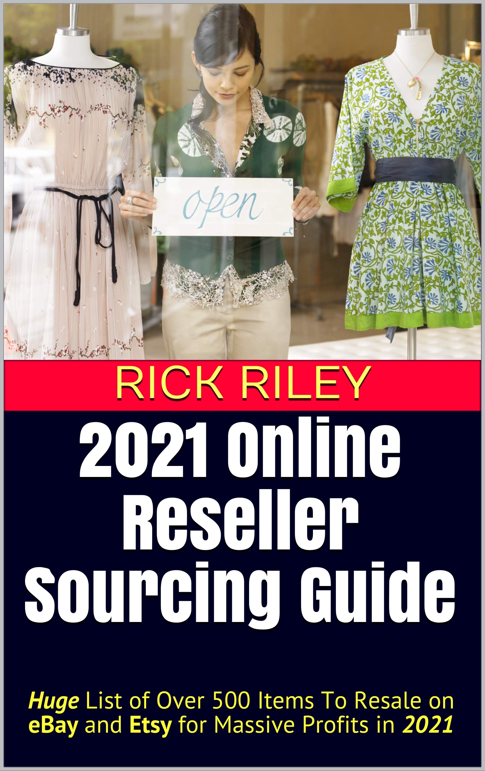 2021 Online Reseller Sourcing Guide Huge List of Over 500 Items To