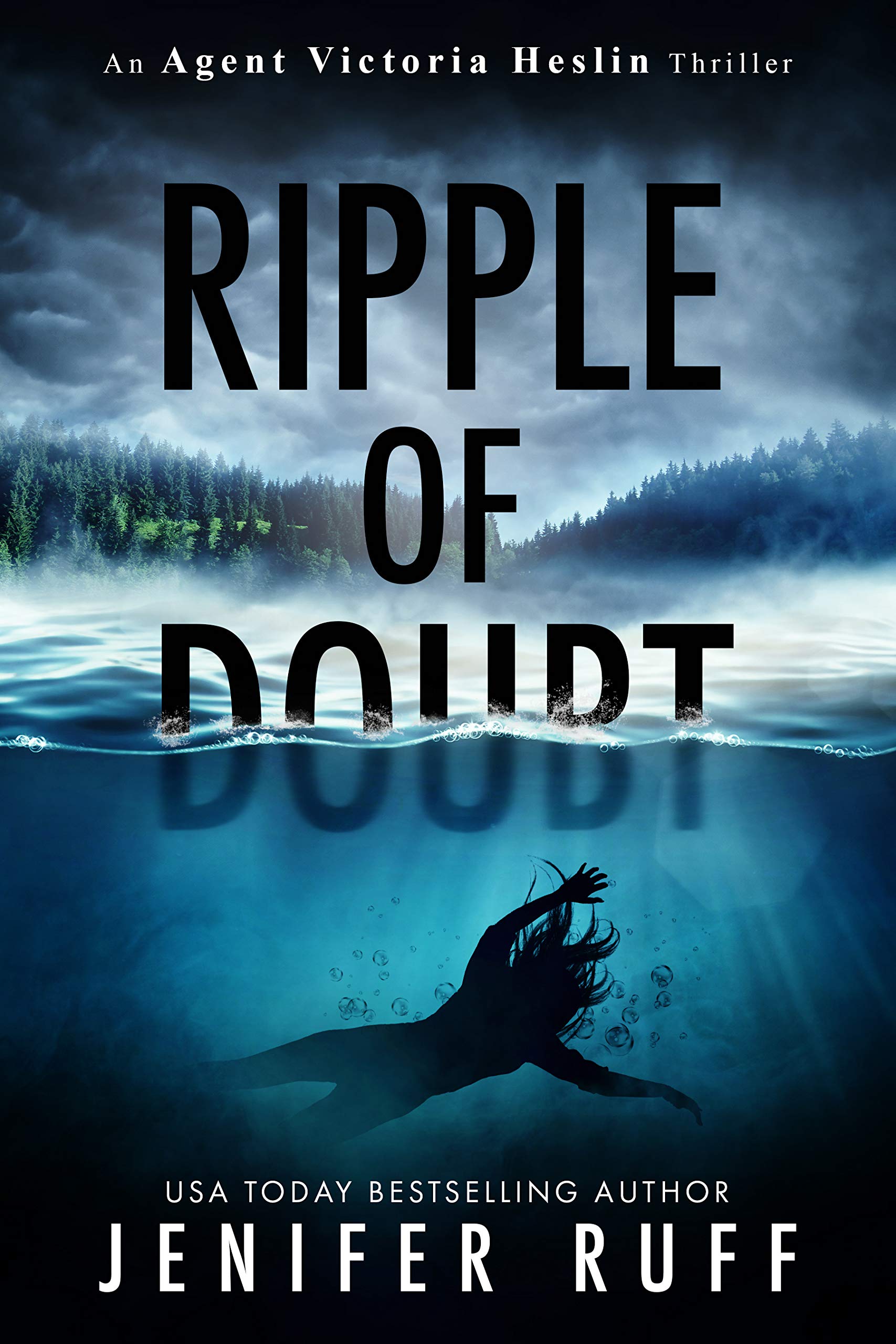 Ripple of Doubt book cover