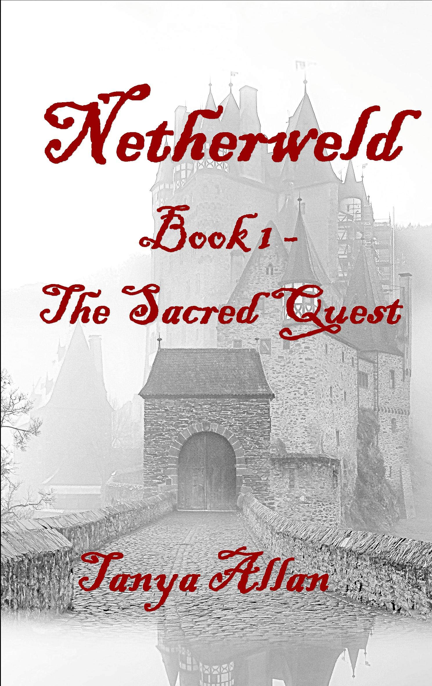 Netherweld: Book 1 - The Sacred Quest