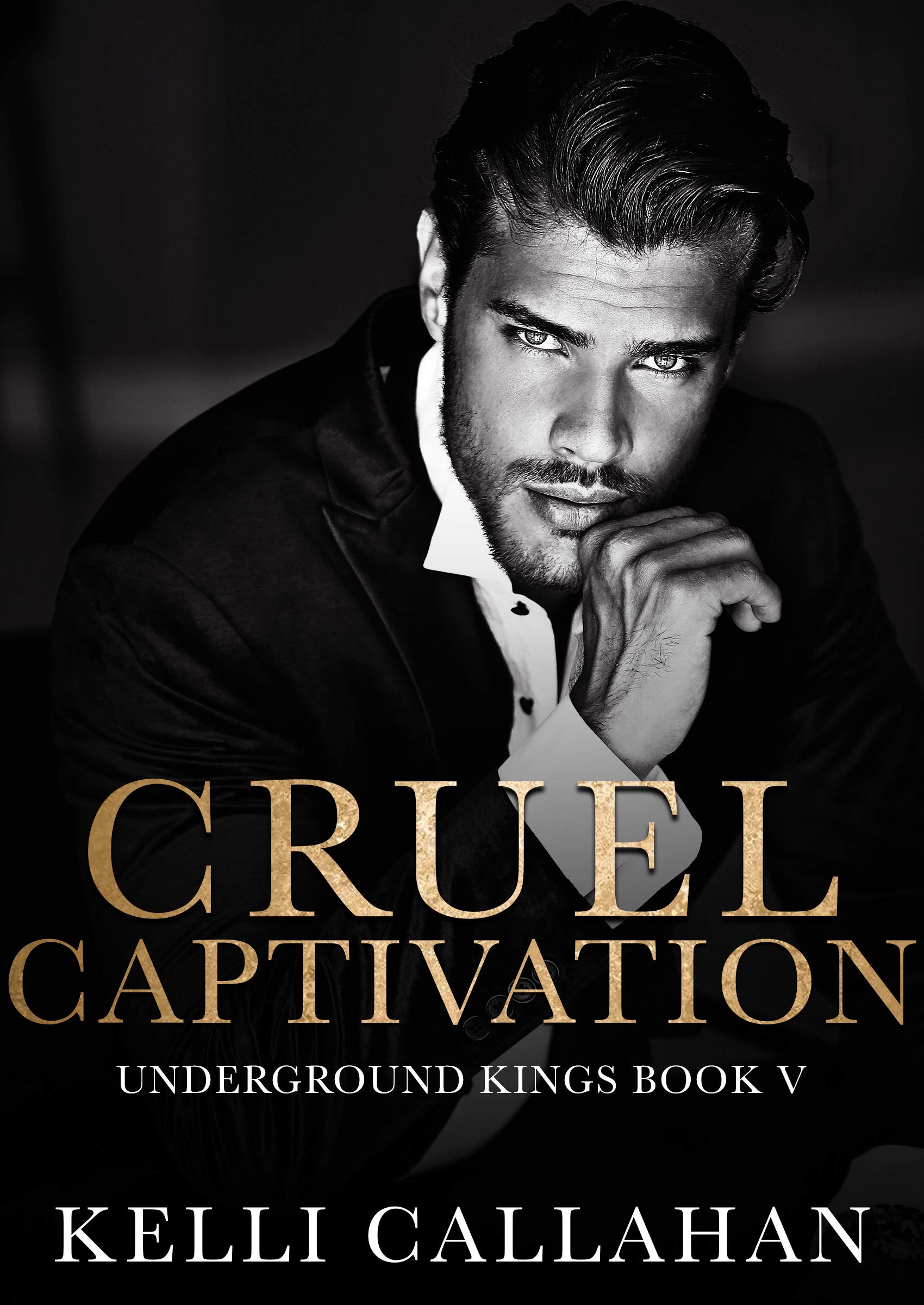Cruel Captivation book cover