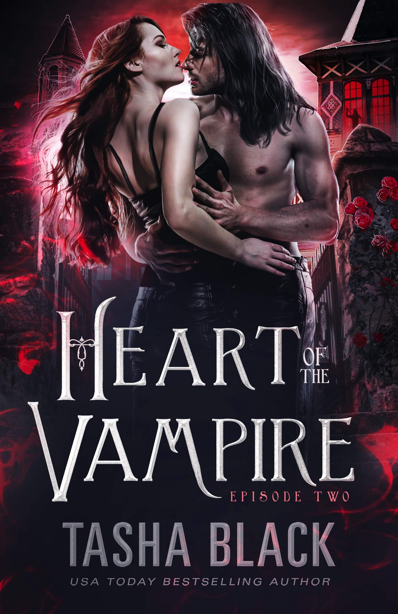 Heart of the Vampire book cover 2