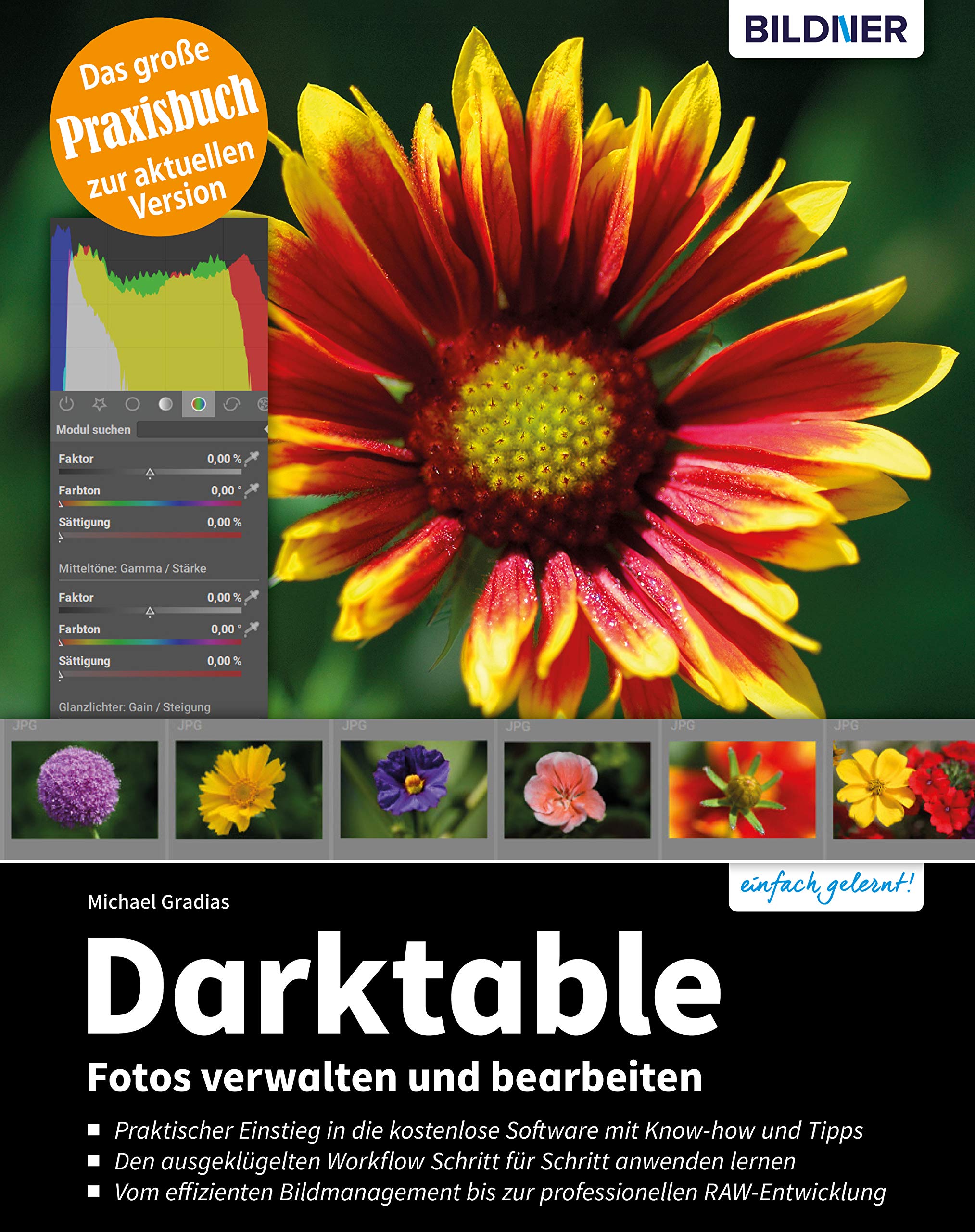 Darktable Fotos verwalten und bearbeiten by Michael Gradias Goodreads