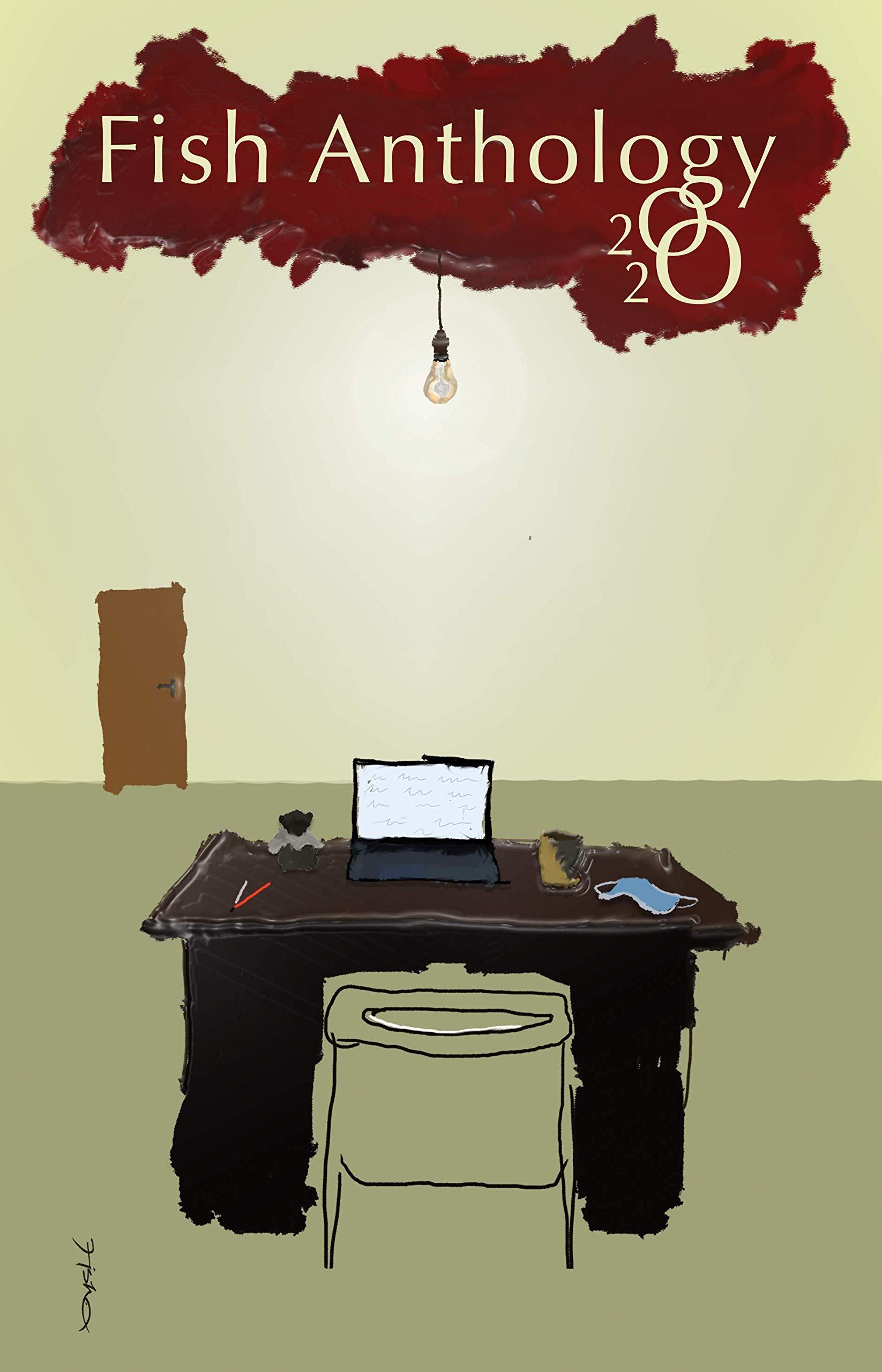 Fish Anthology 2020 by Colum McCann Goodreads