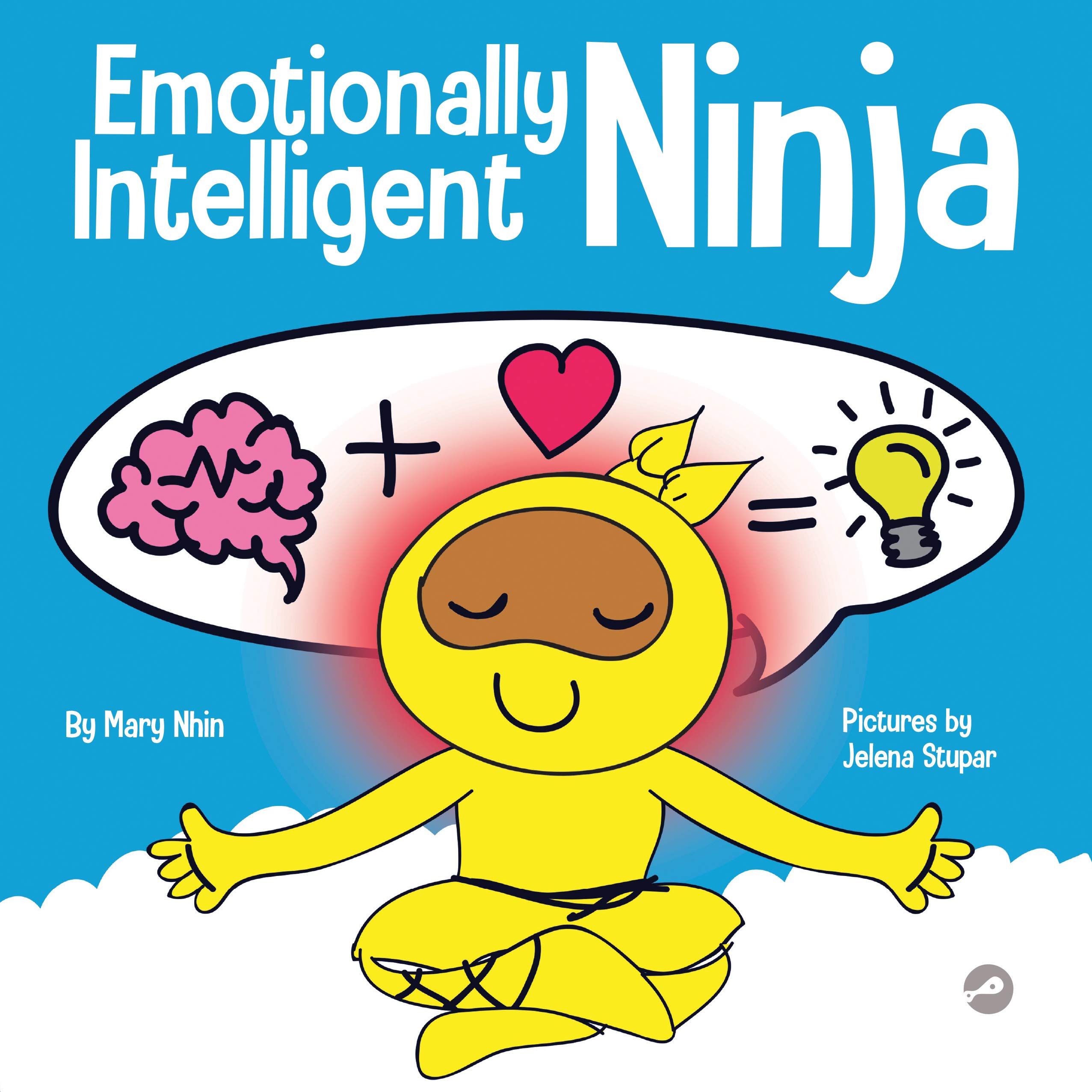 Emotionally Intelligent Ninja book cover