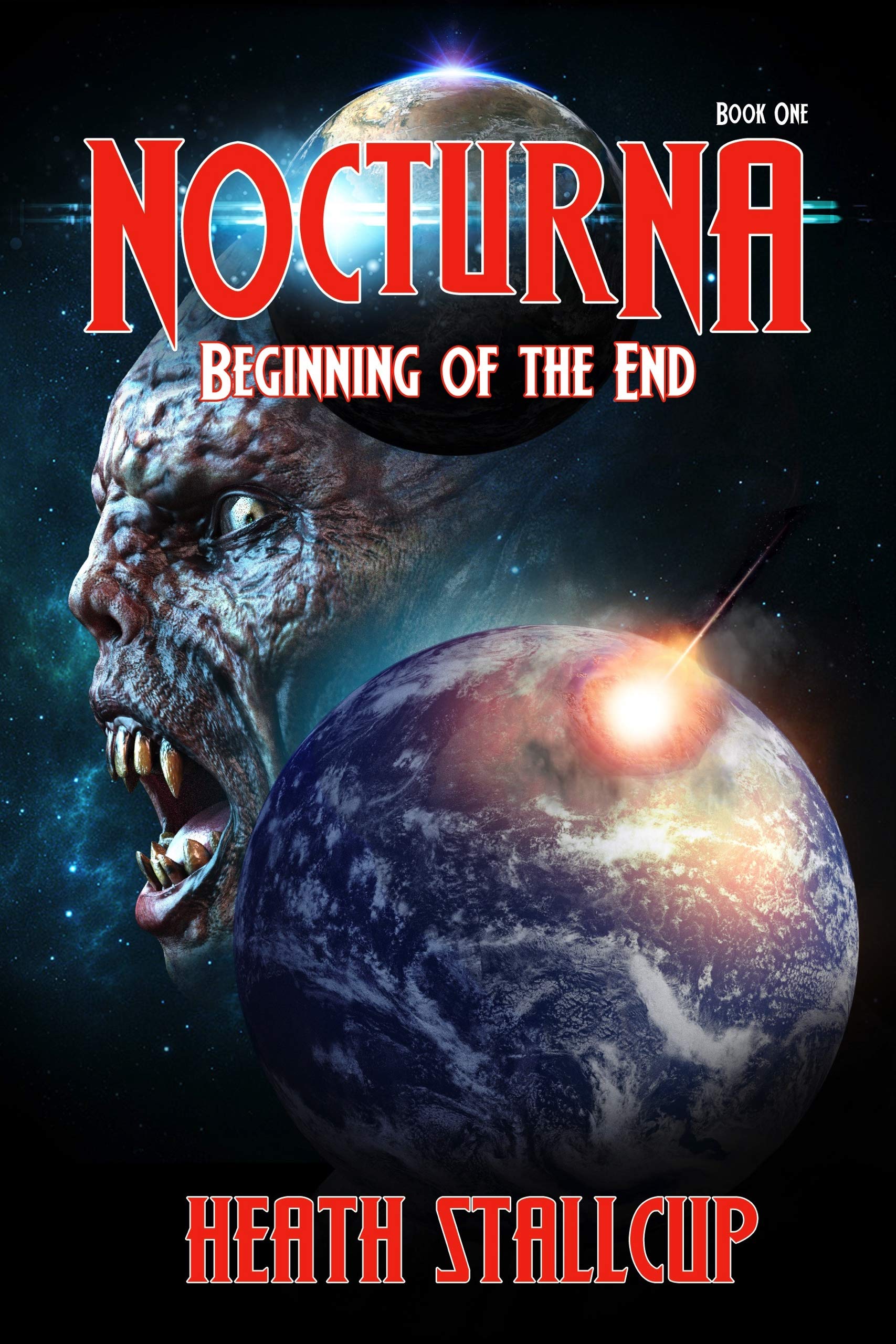 Beginning of the End book cover