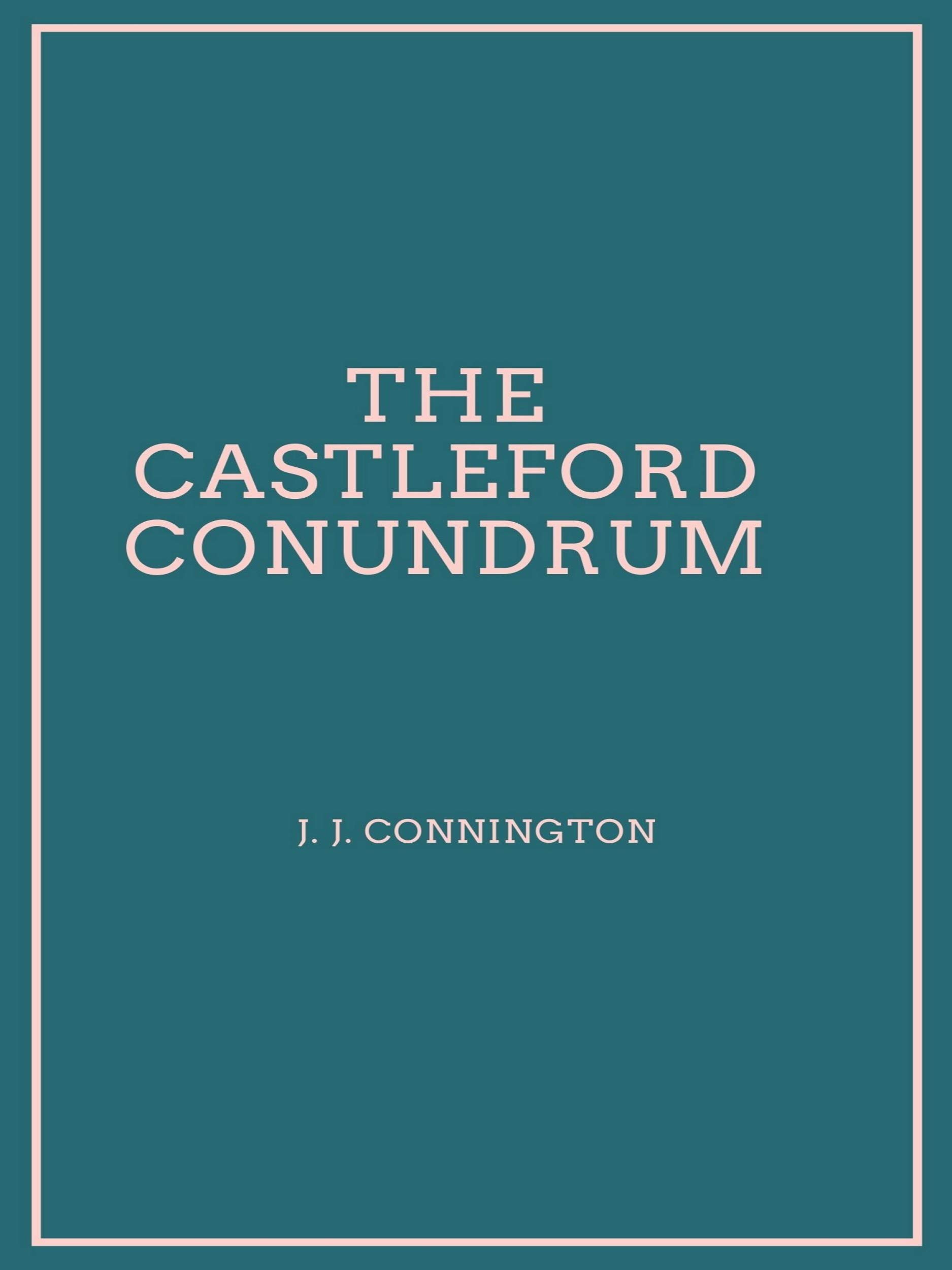 The Castleford Conundrum
