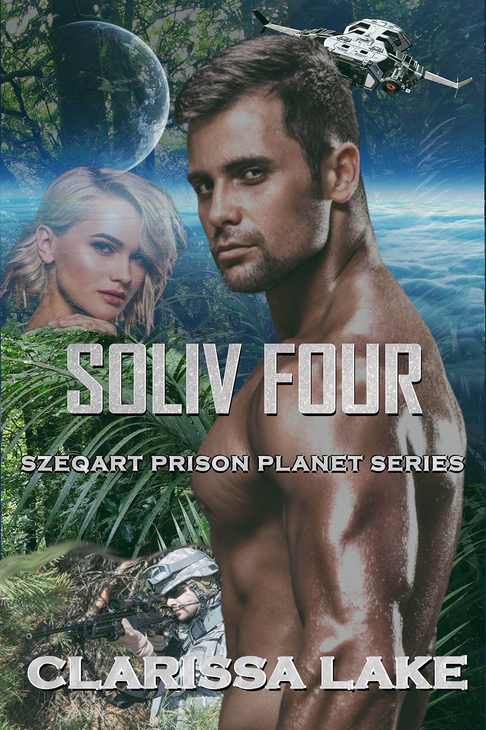 Szeqart Prison Planet book cover 1