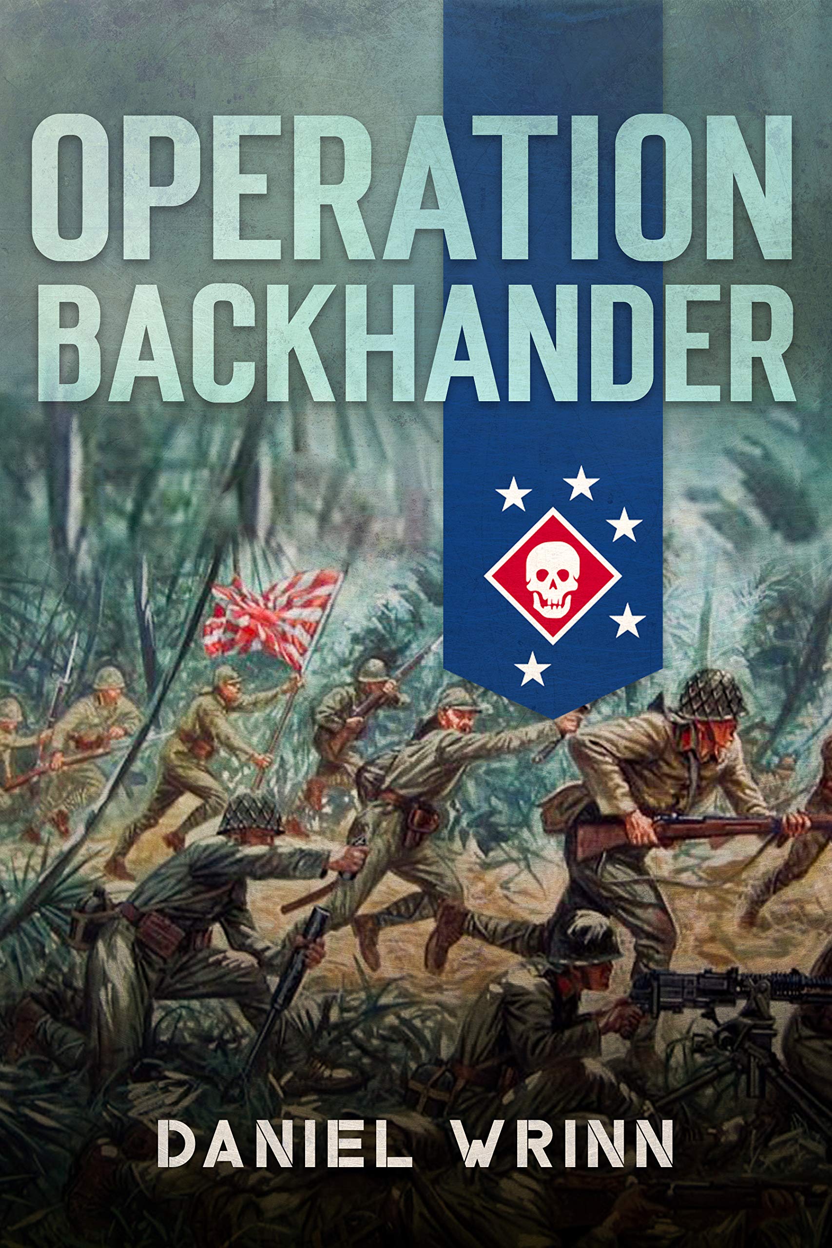 Operation Backhander: 1944 Battle for Cape Gloucester