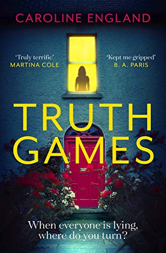 Truth Games book cover
