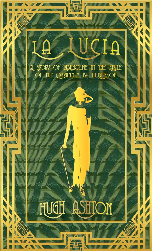 La Lucia book cover