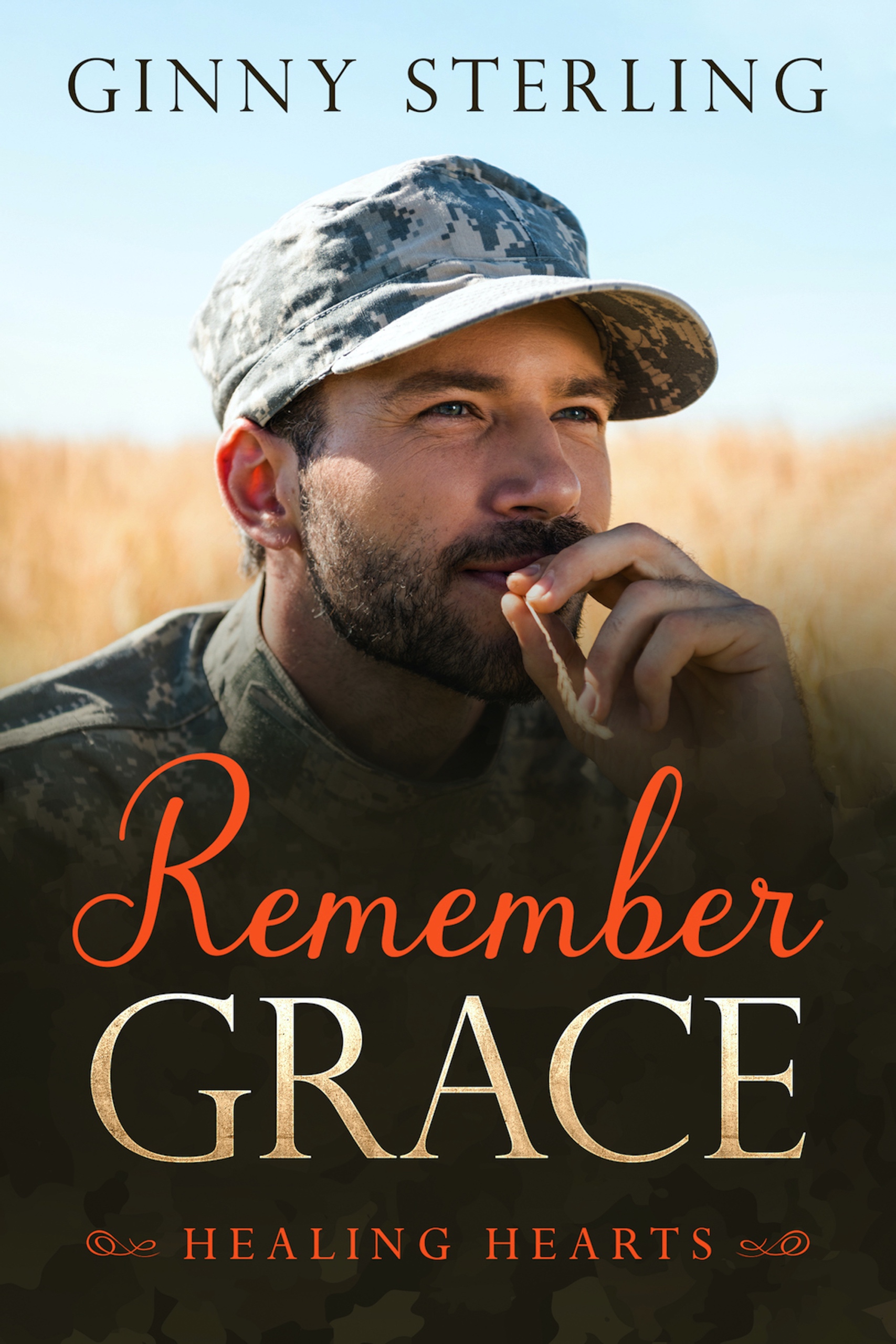 Remember Grace book cover