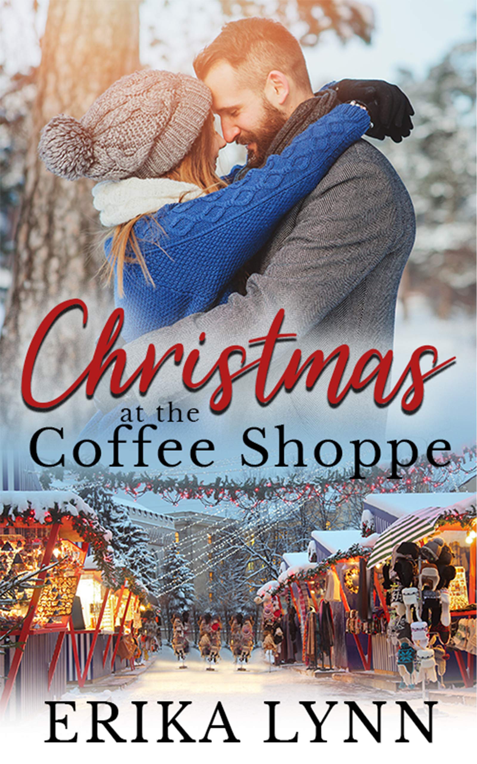 Christmas at the Coffee Shoppe