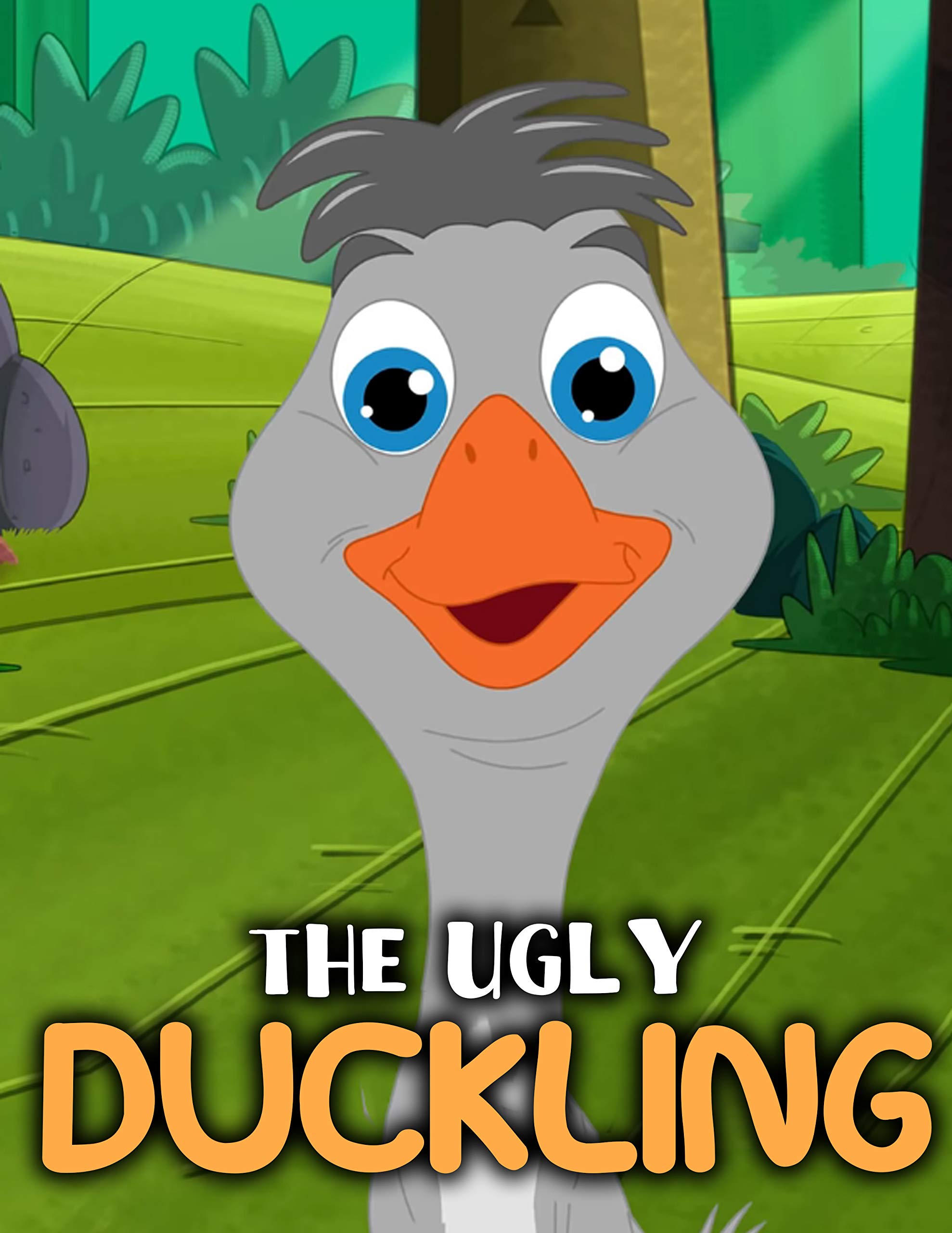 Story Of THE UGLY DUCKLING Bedtime Stories For Kids by Irfaan Shaah